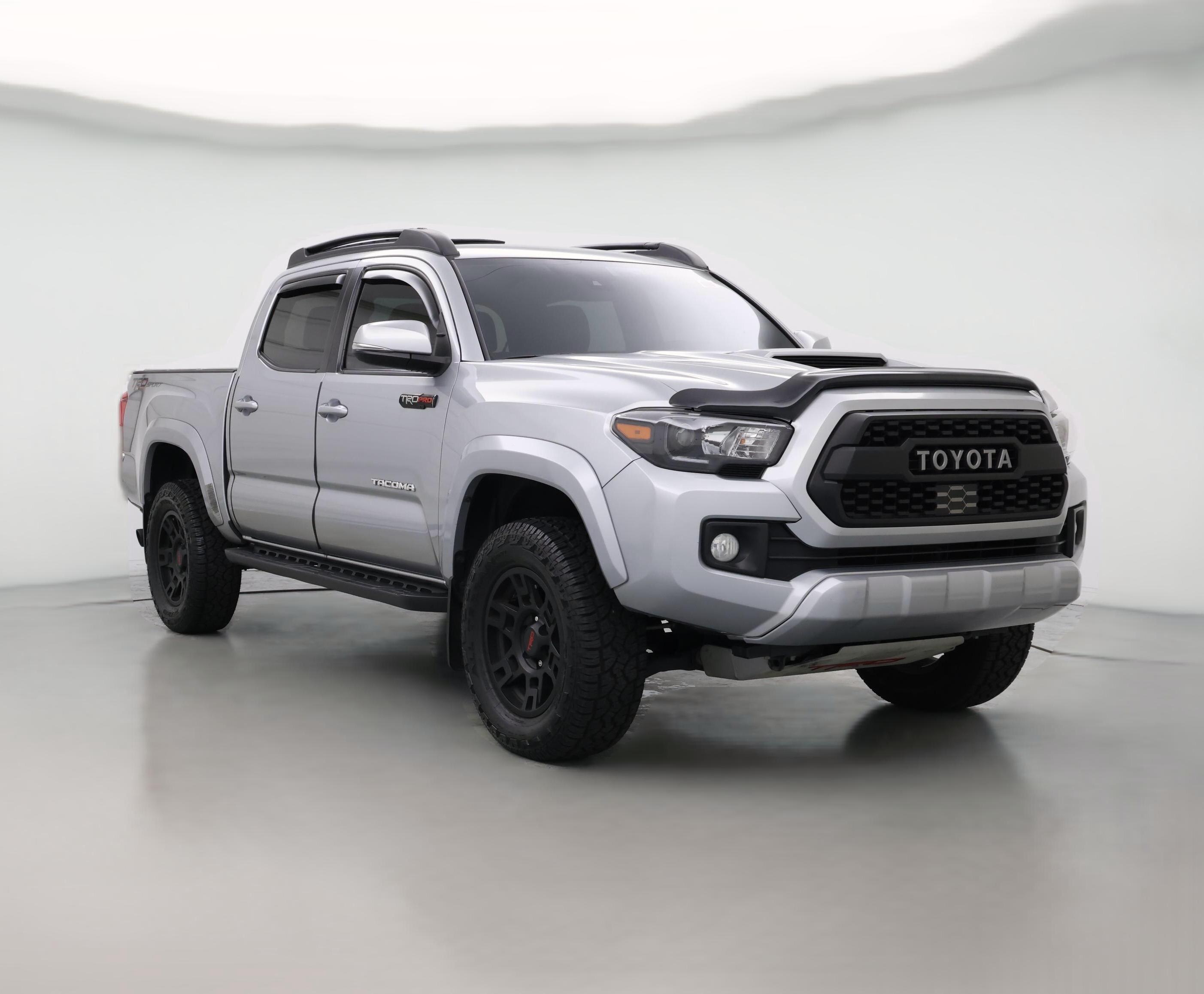 Thumbnail: 2019 Toyota Tacoma - 1