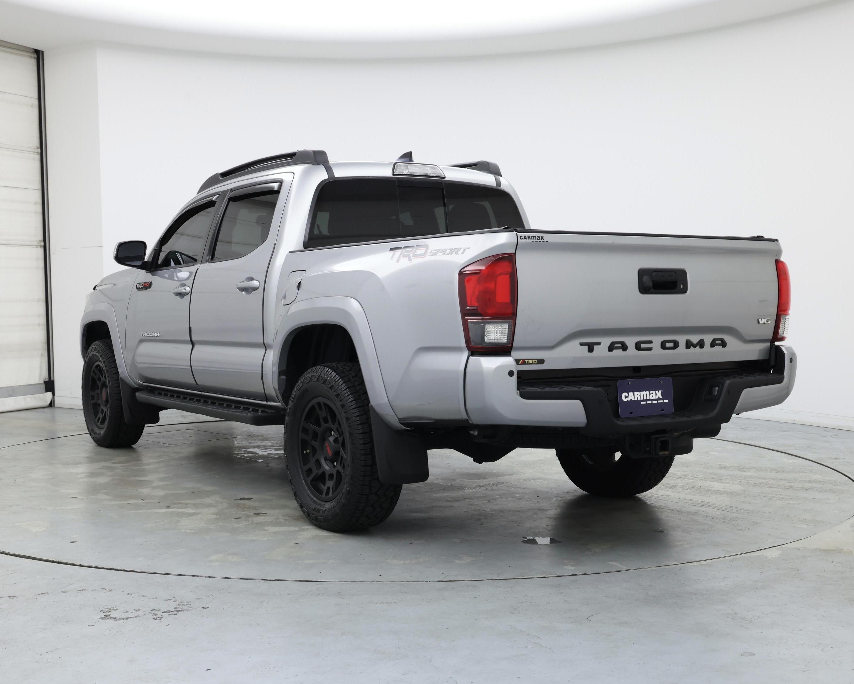 Thumbnail: 2019 Toyota Tacoma - 2