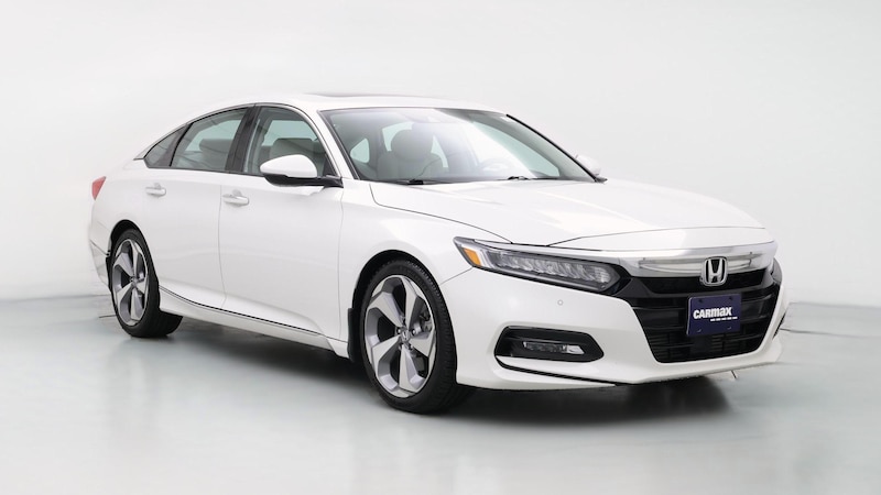 2019 Honda Accord Touring Hero Image