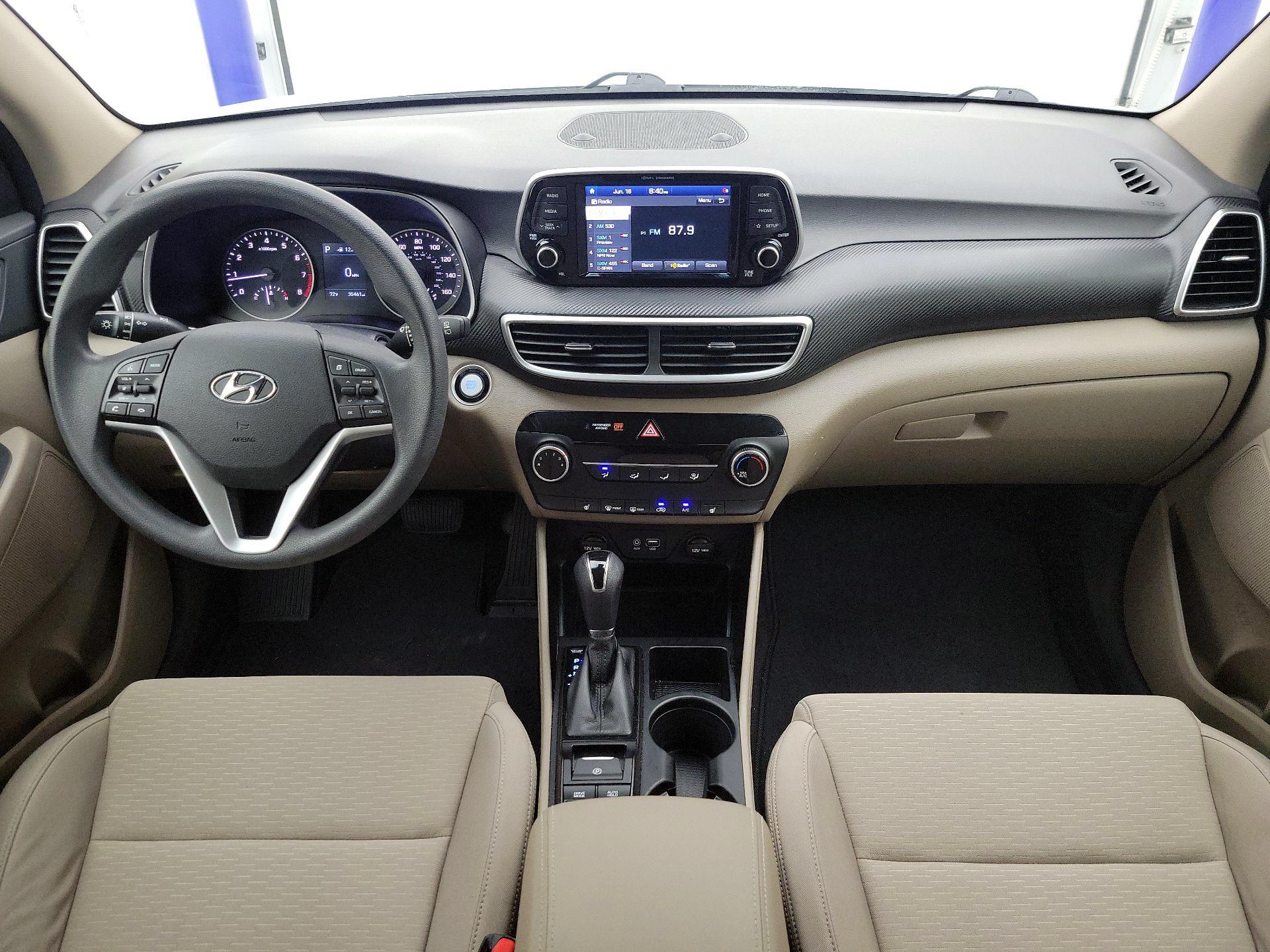 Thumbnail: 2020 Hyundai Tucson - 9