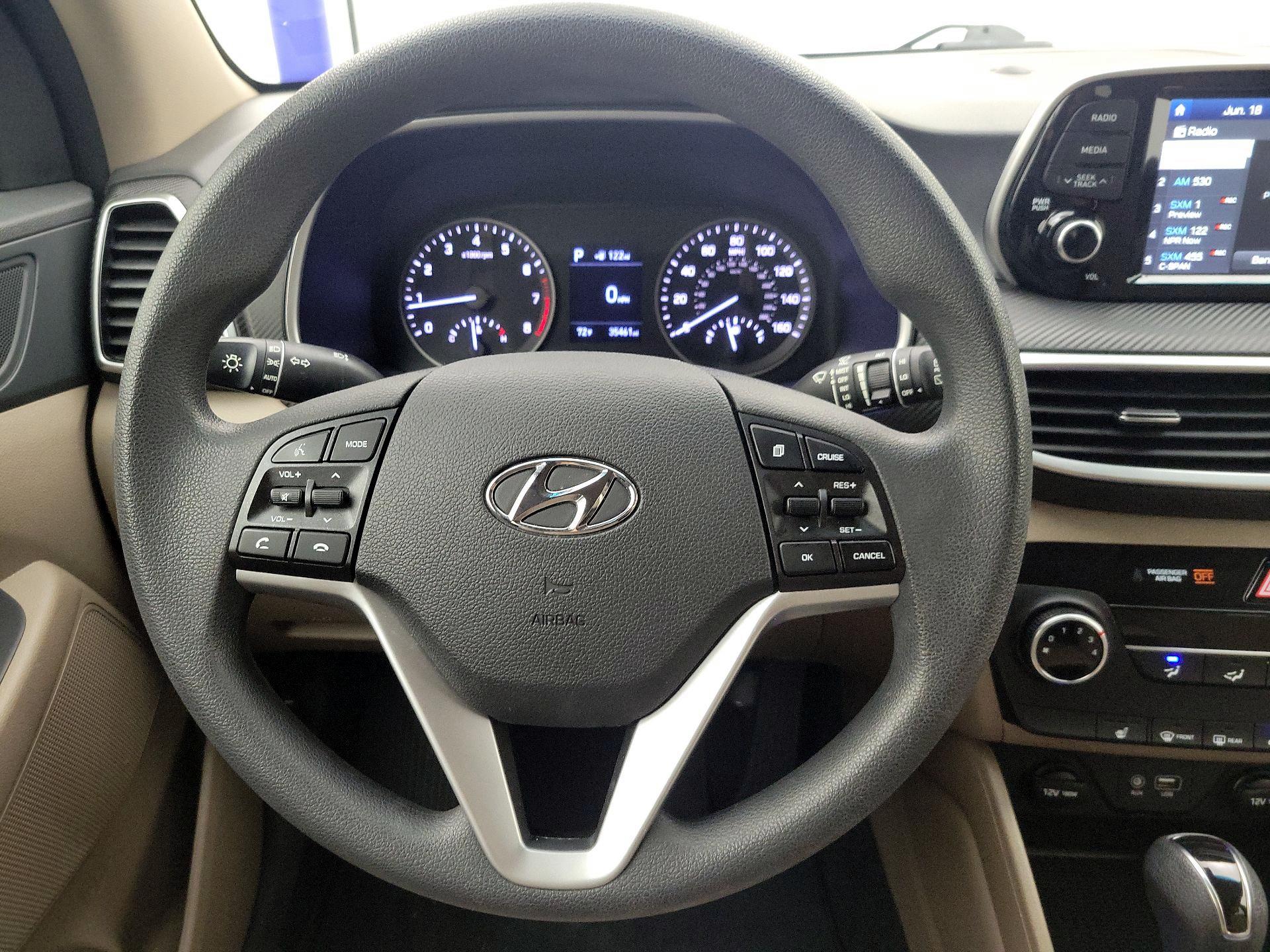 Thumbnail: 2020 Hyundai Tucson - 10