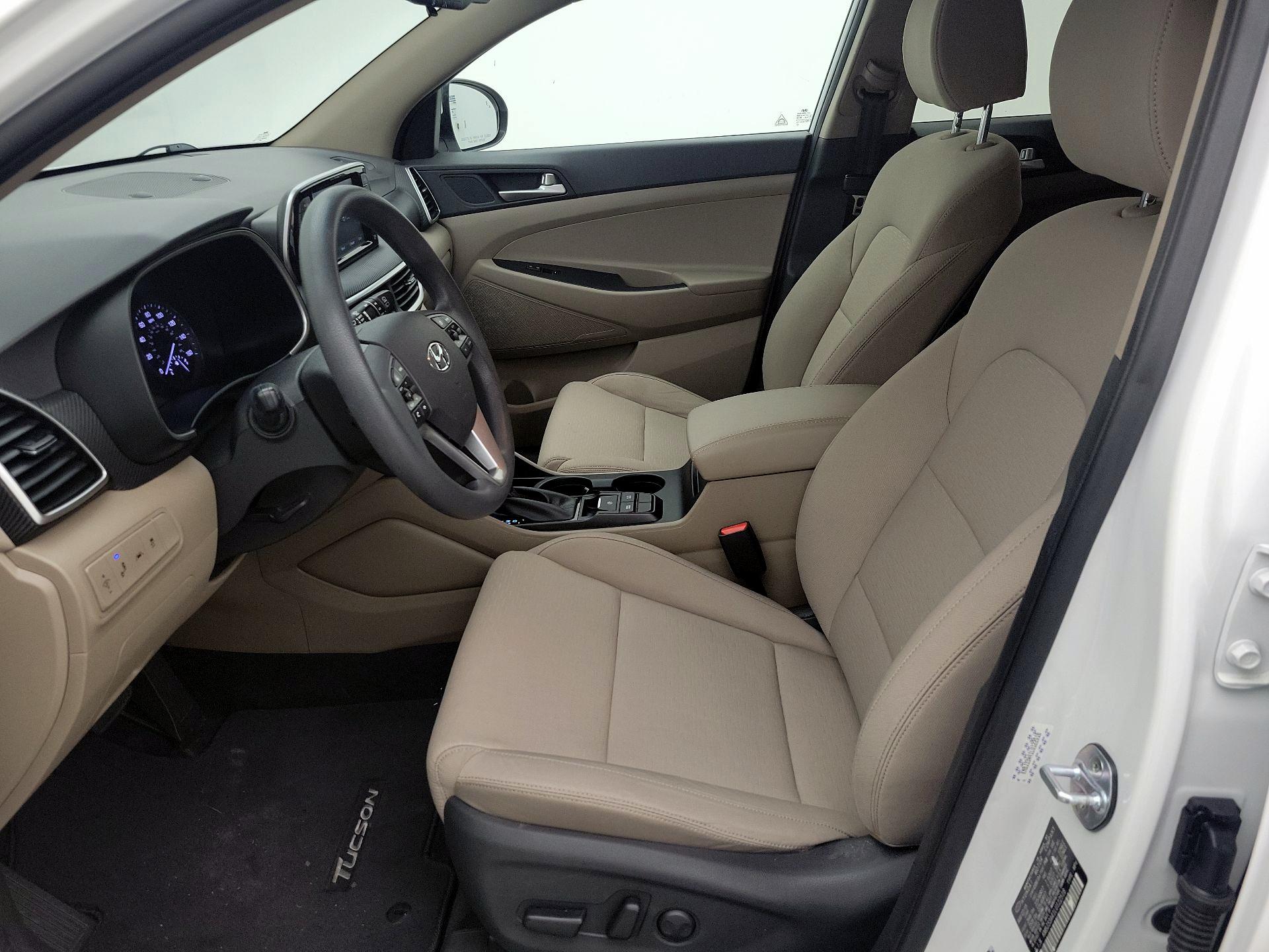 Thumbnail: 2020 Hyundai Tucson - 11