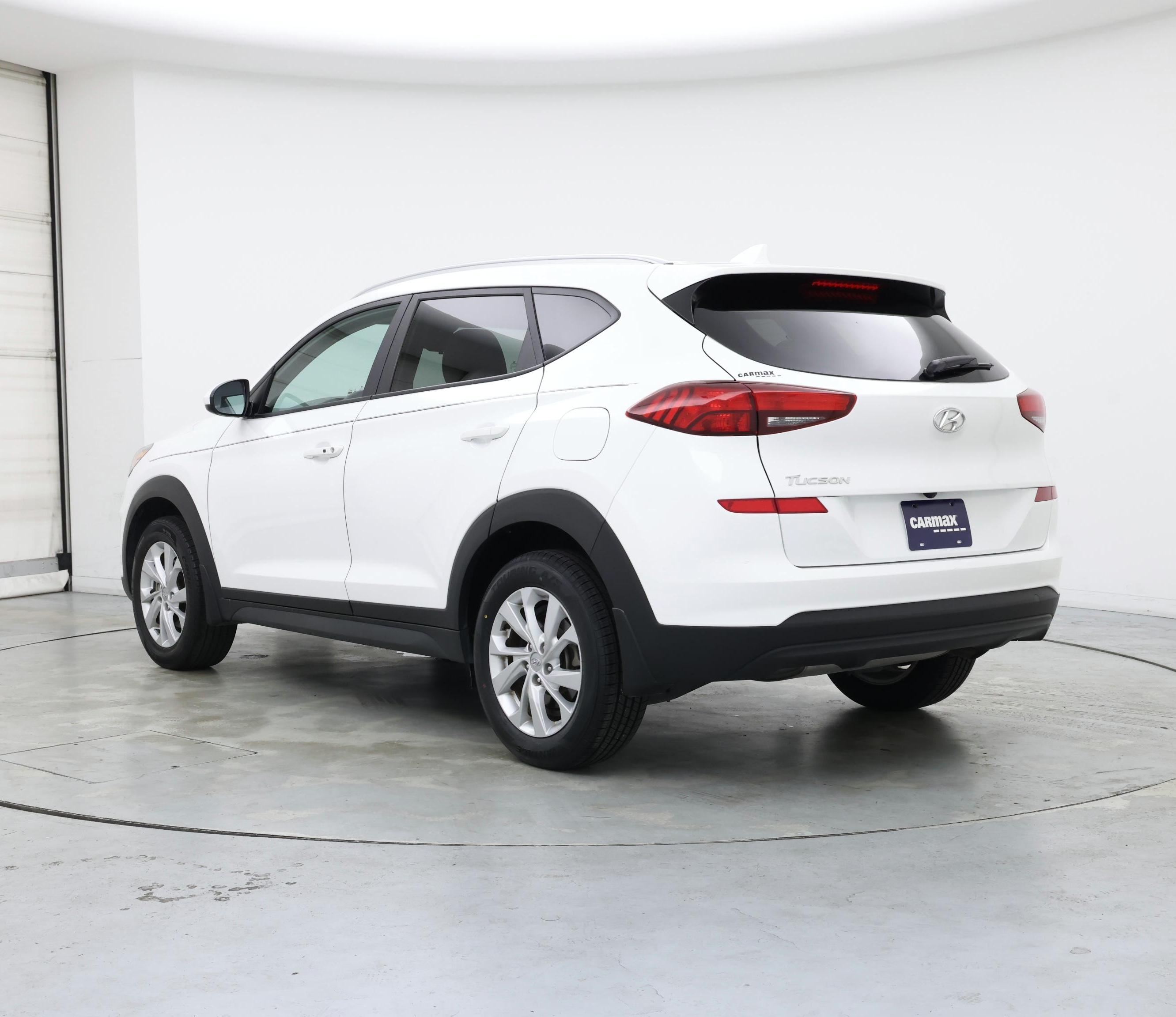 Thumbnail: 2020 Hyundai Tucson - 2