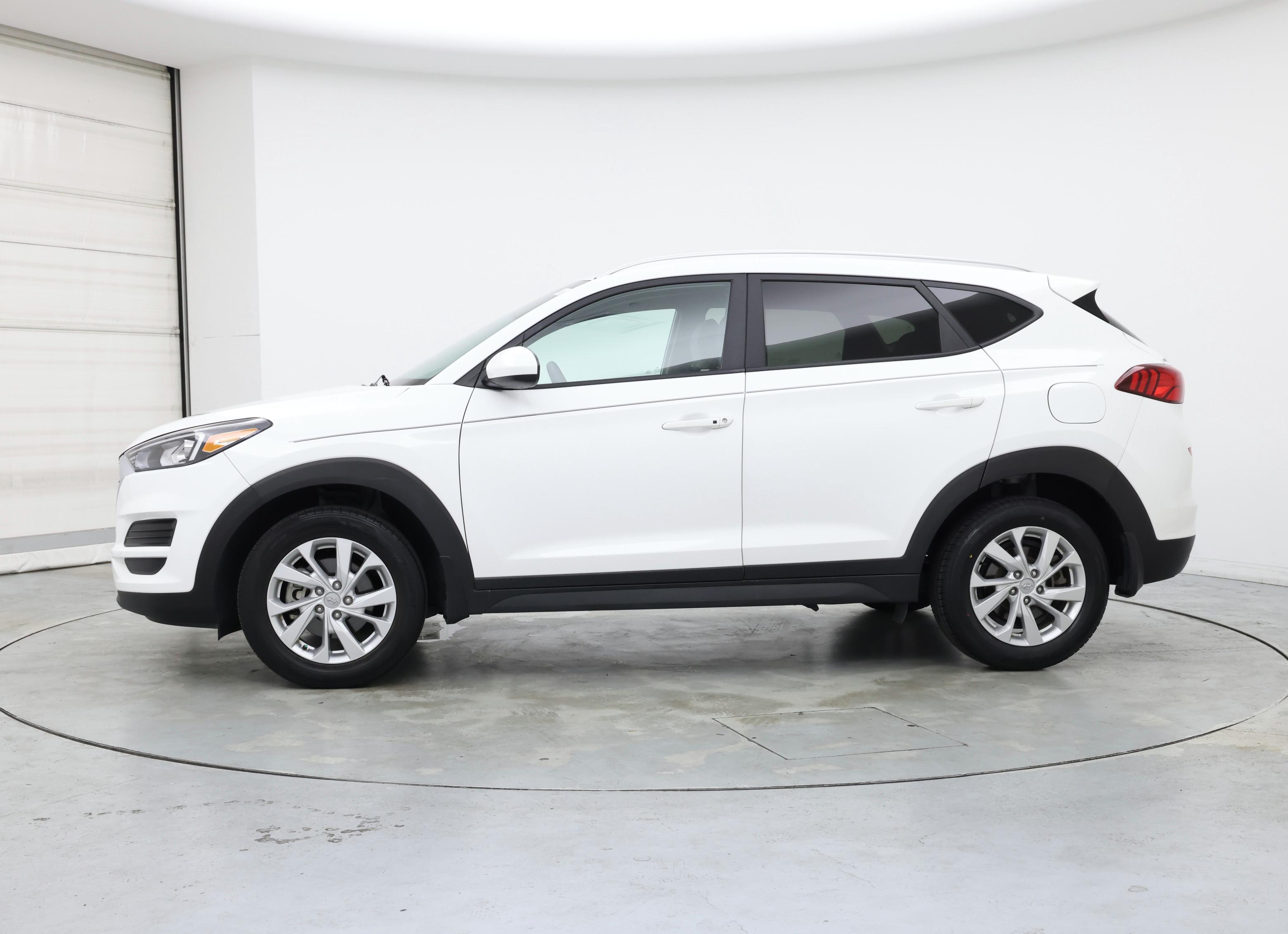 Thumbnail: 2020 Hyundai Tucson - 3