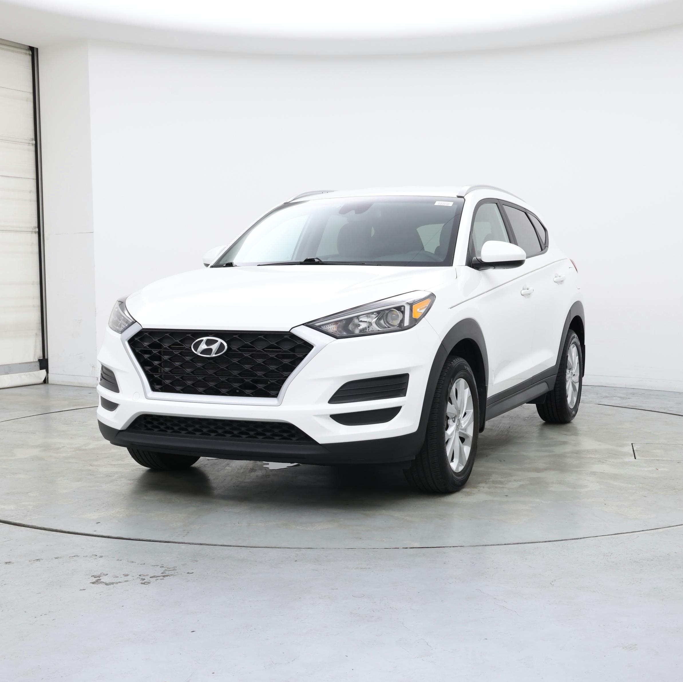 Thumbnail: 2020 Hyundai Tucson - 4