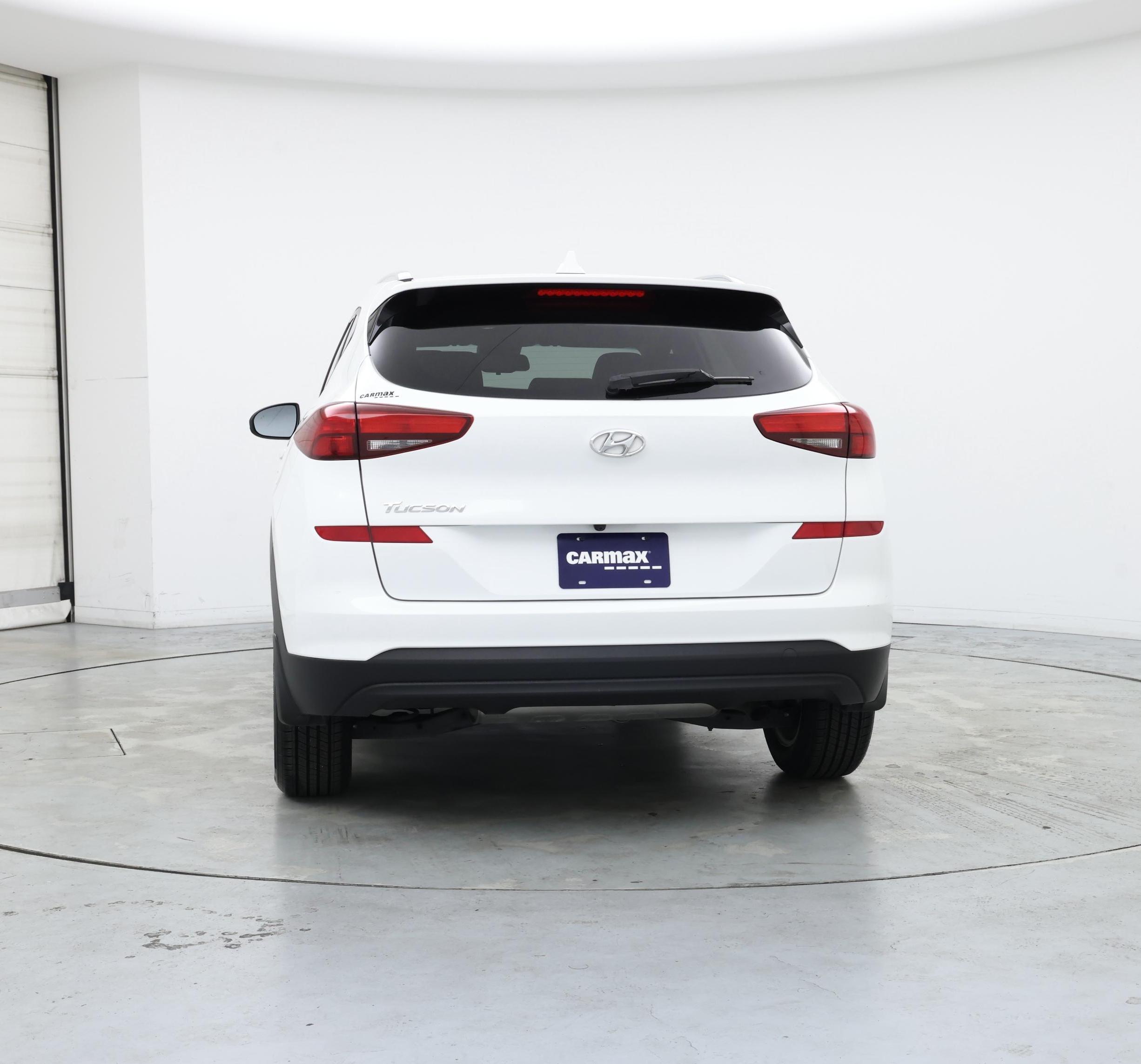 Thumbnail: 2020 Hyundai Tucson - 6