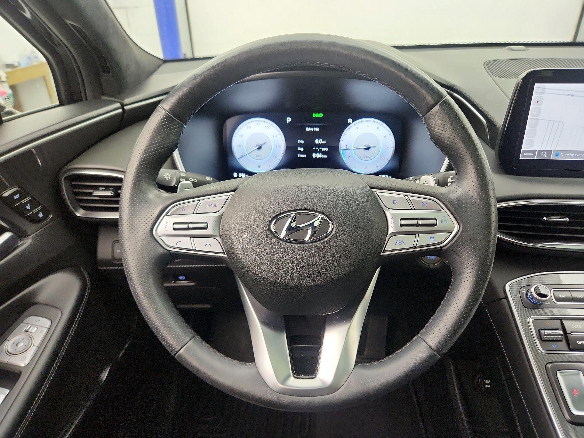 Thumbnail: 2023 Hyundai Santa Fe - 10