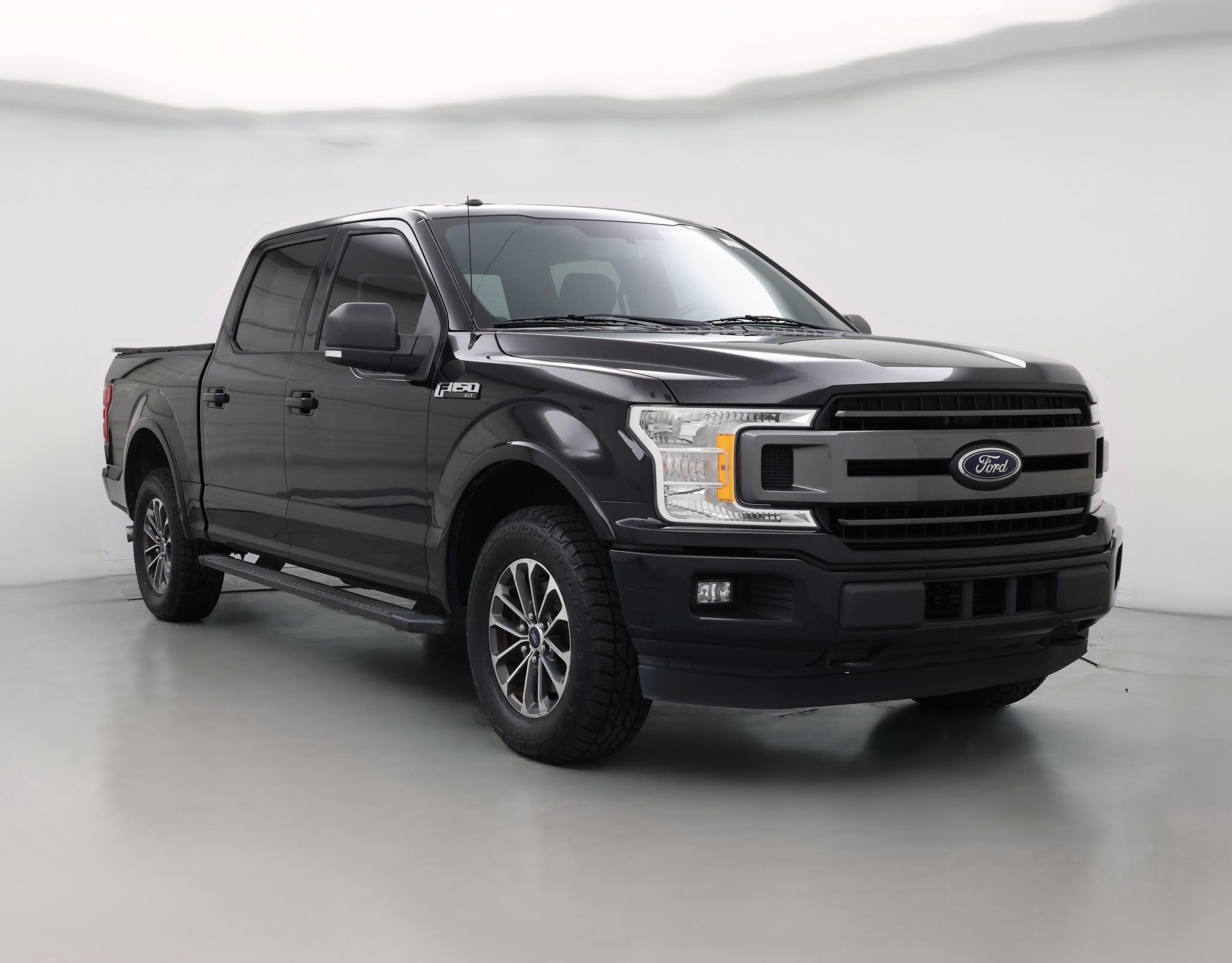 Thumbnail: 2018 Ford F-150 - 1