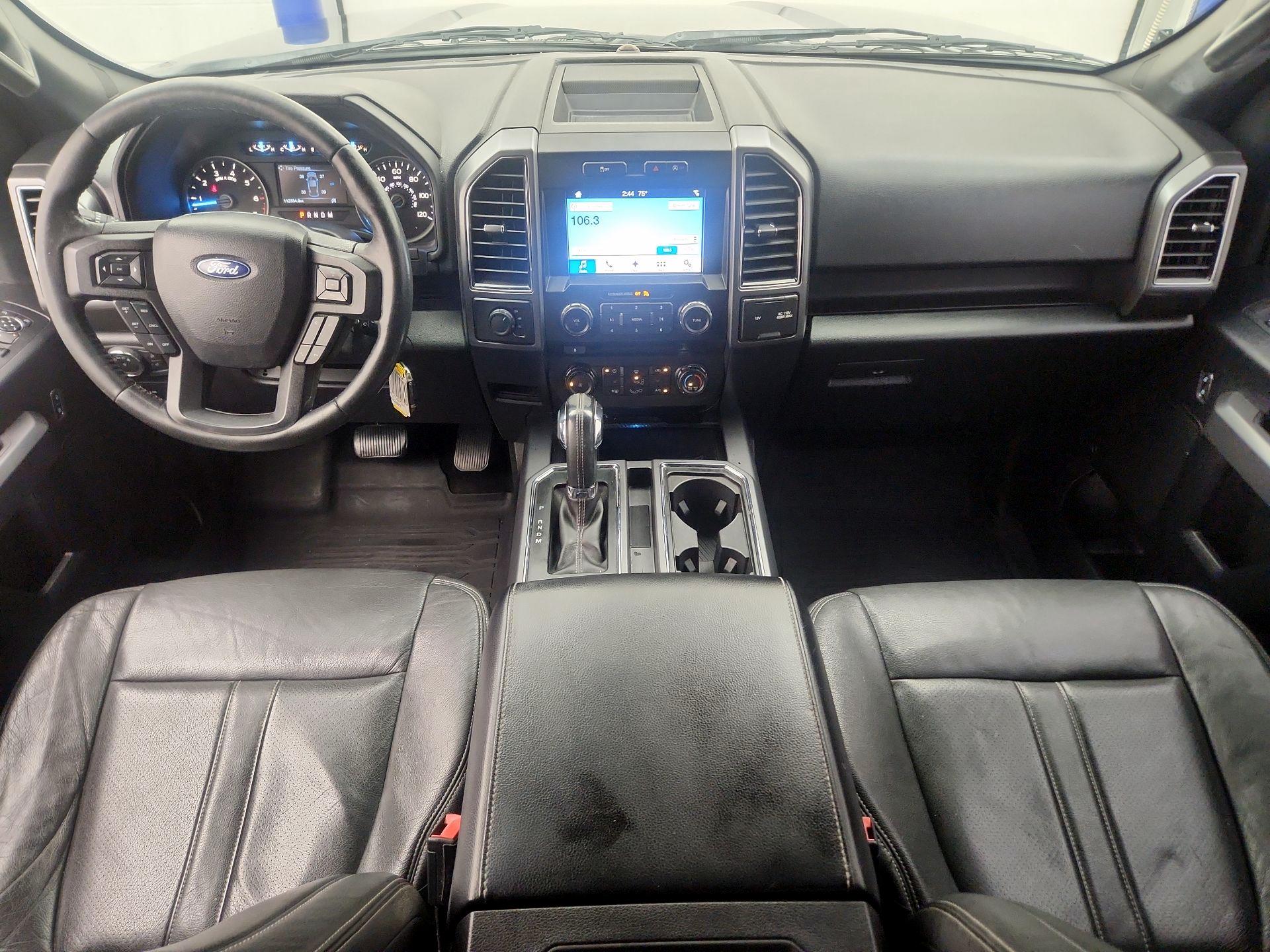 Thumbnail: 2018 Ford F-150 - 9