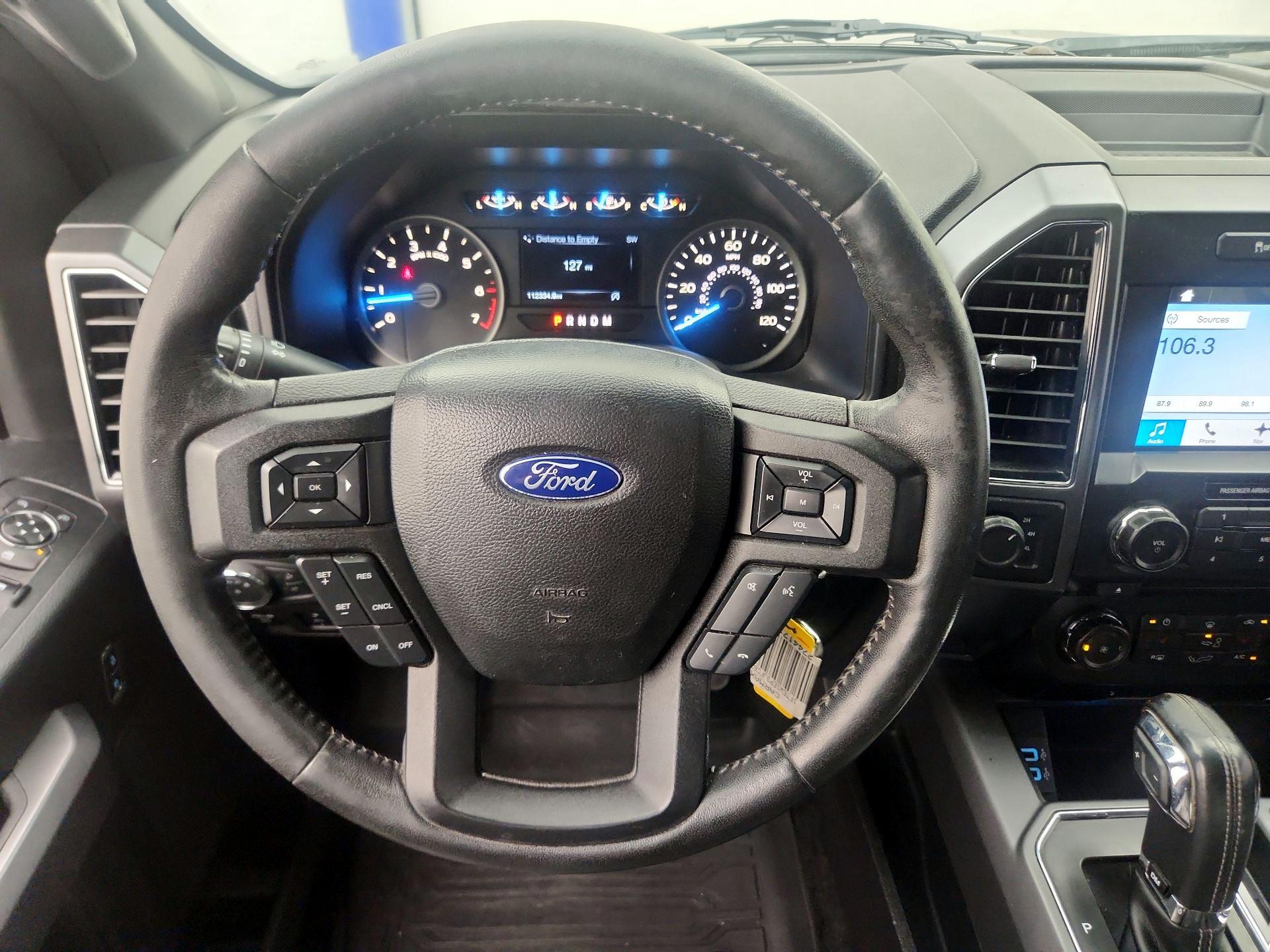 Thumbnail: 2018 Ford F-150 - 10
