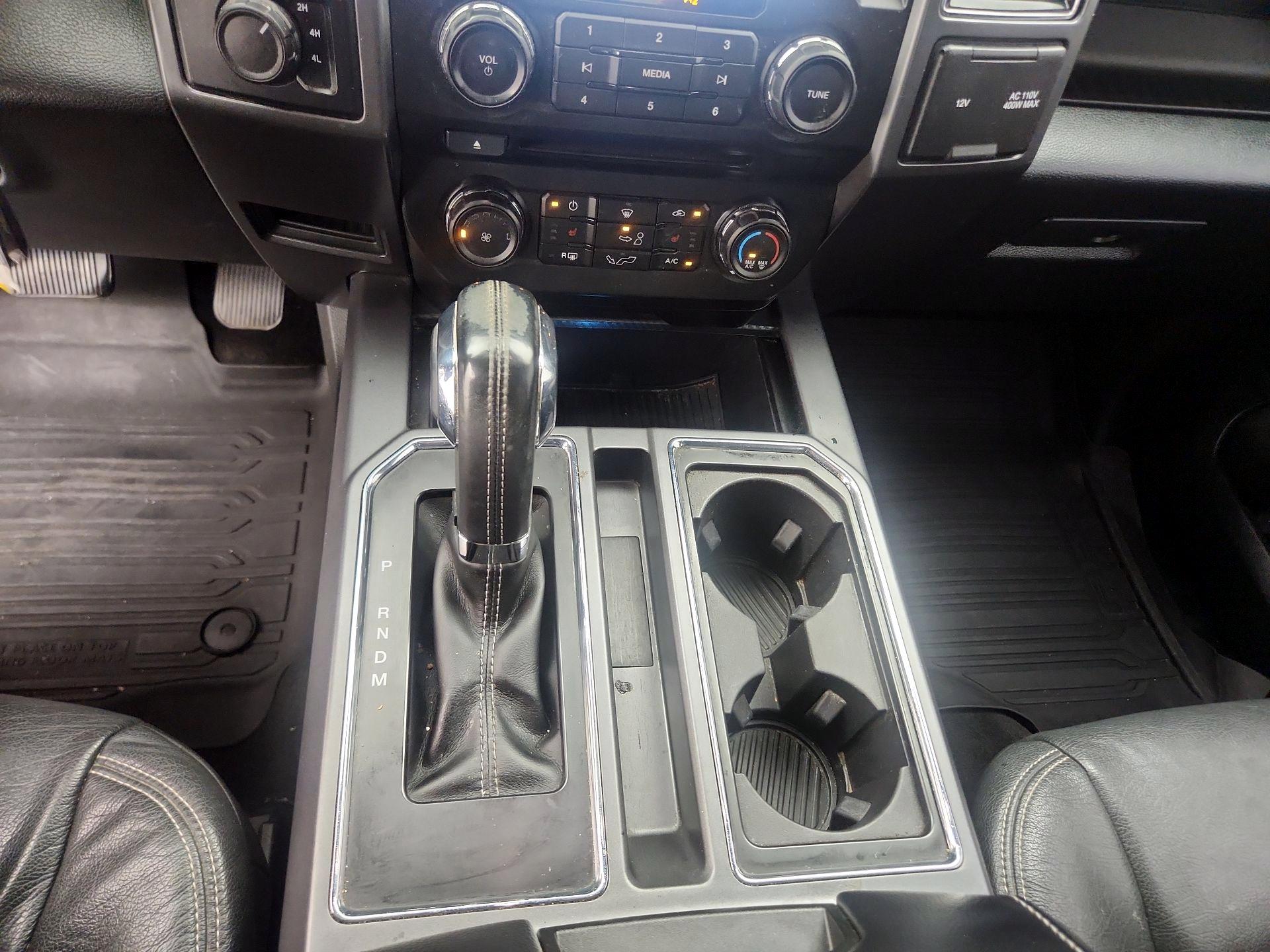 Thumbnail: 2018 Ford F-150 - 18