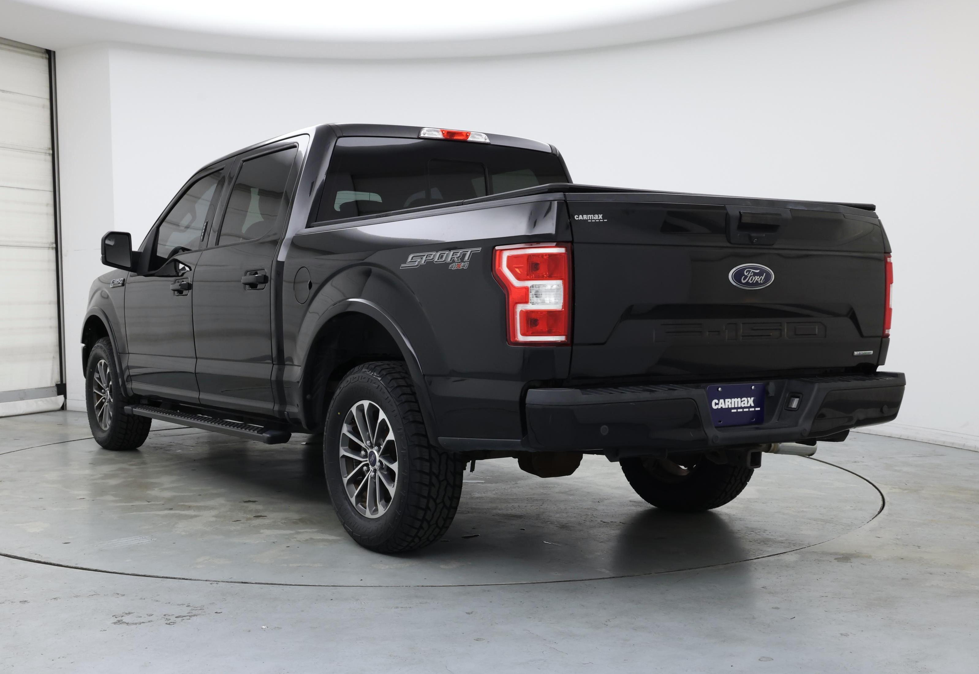 Thumbnail: 2018 Ford F-150 - 2