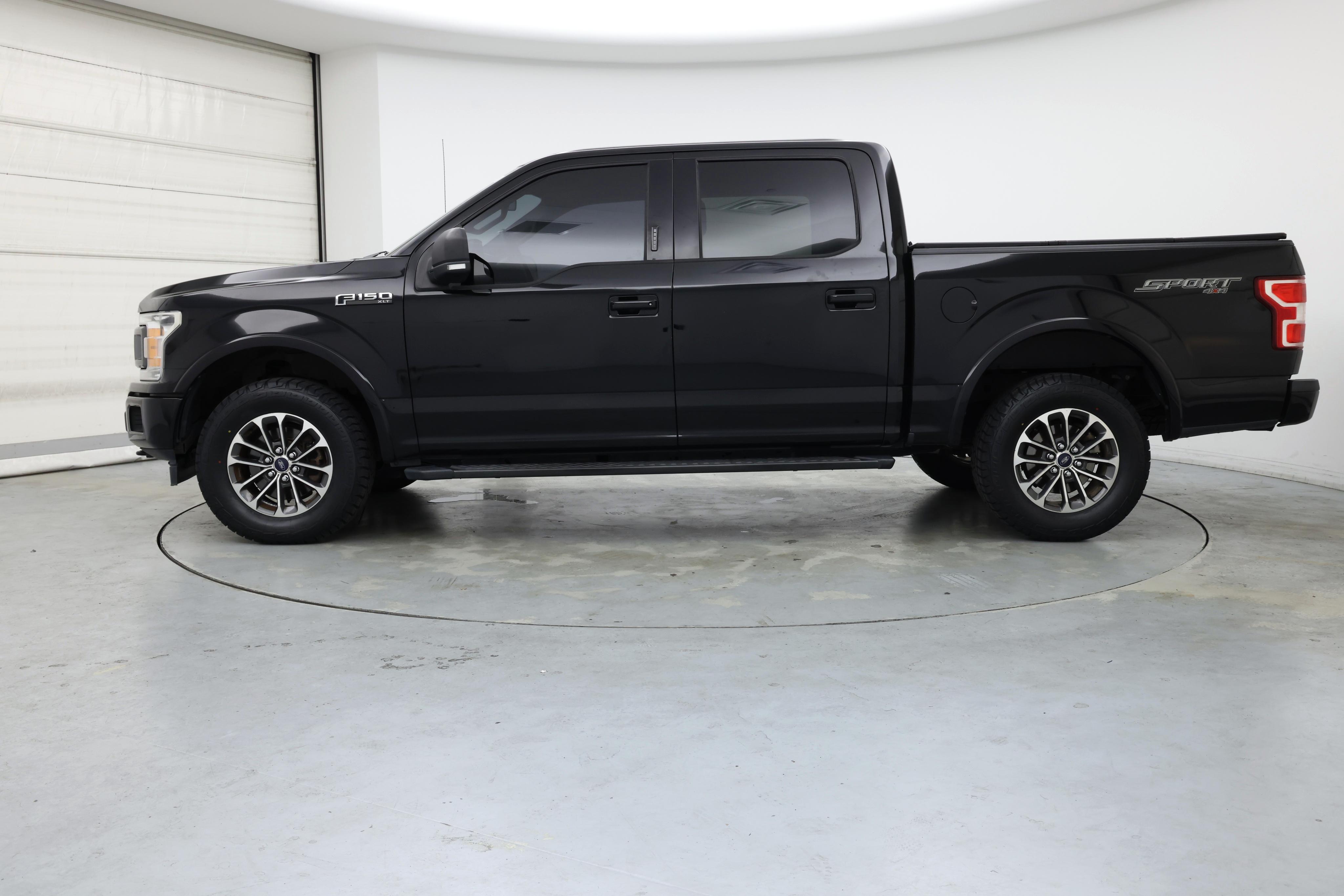 Thumbnail: 2018 Ford F-150 - 3