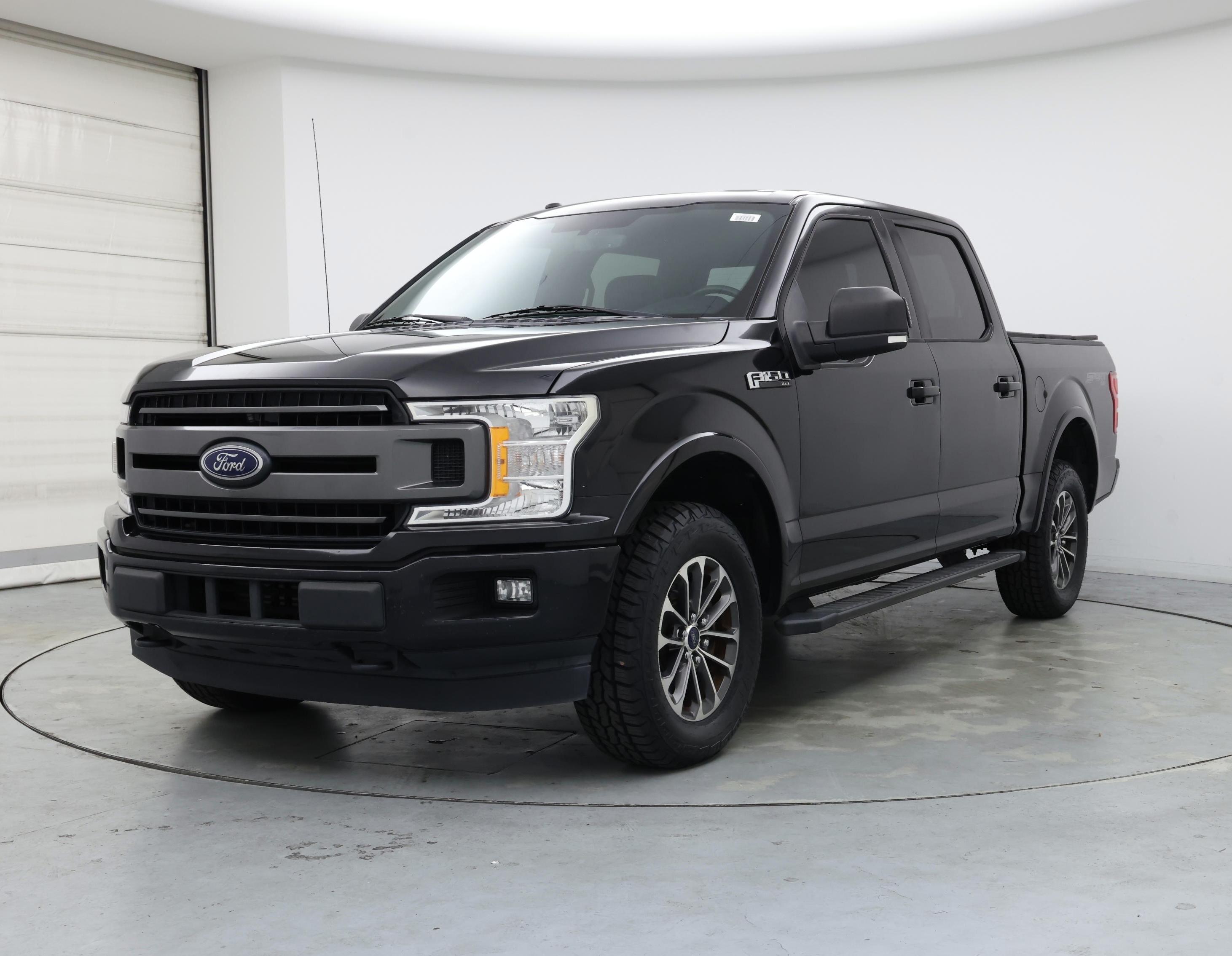 Thumbnail: 2018 Ford F-150 - 4