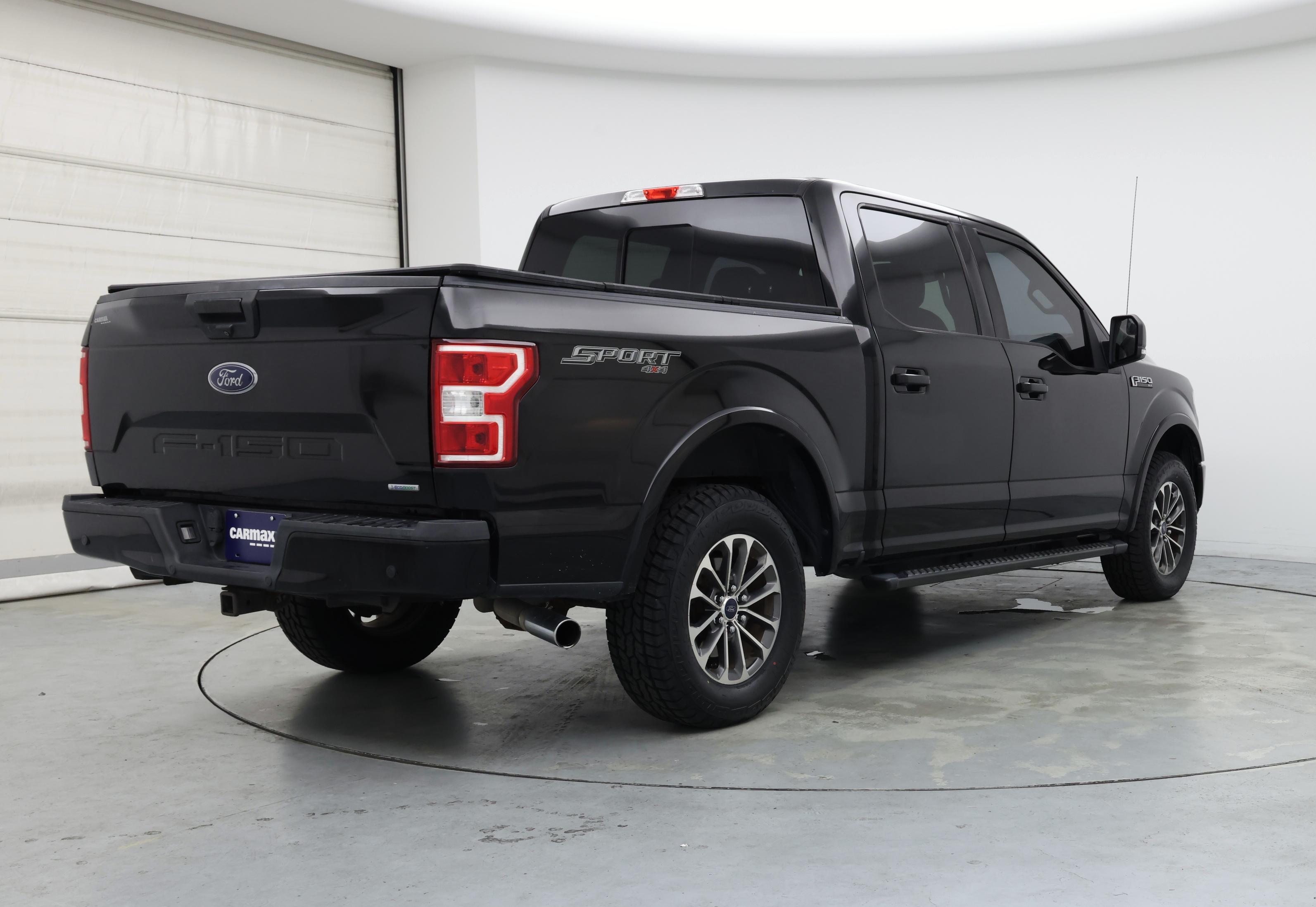 Thumbnail: 2018 Ford F-150 - 8