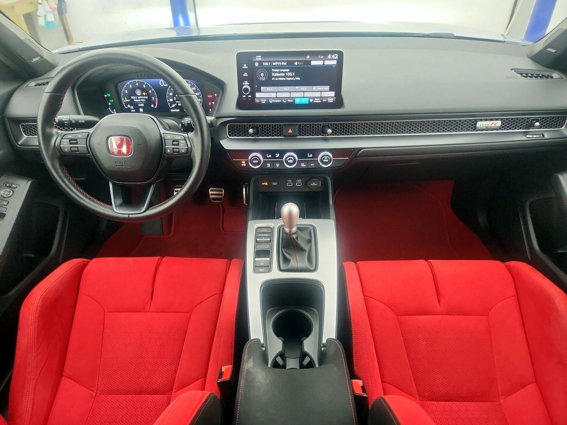 Thumbnail: 2023 Honda Civic - 9