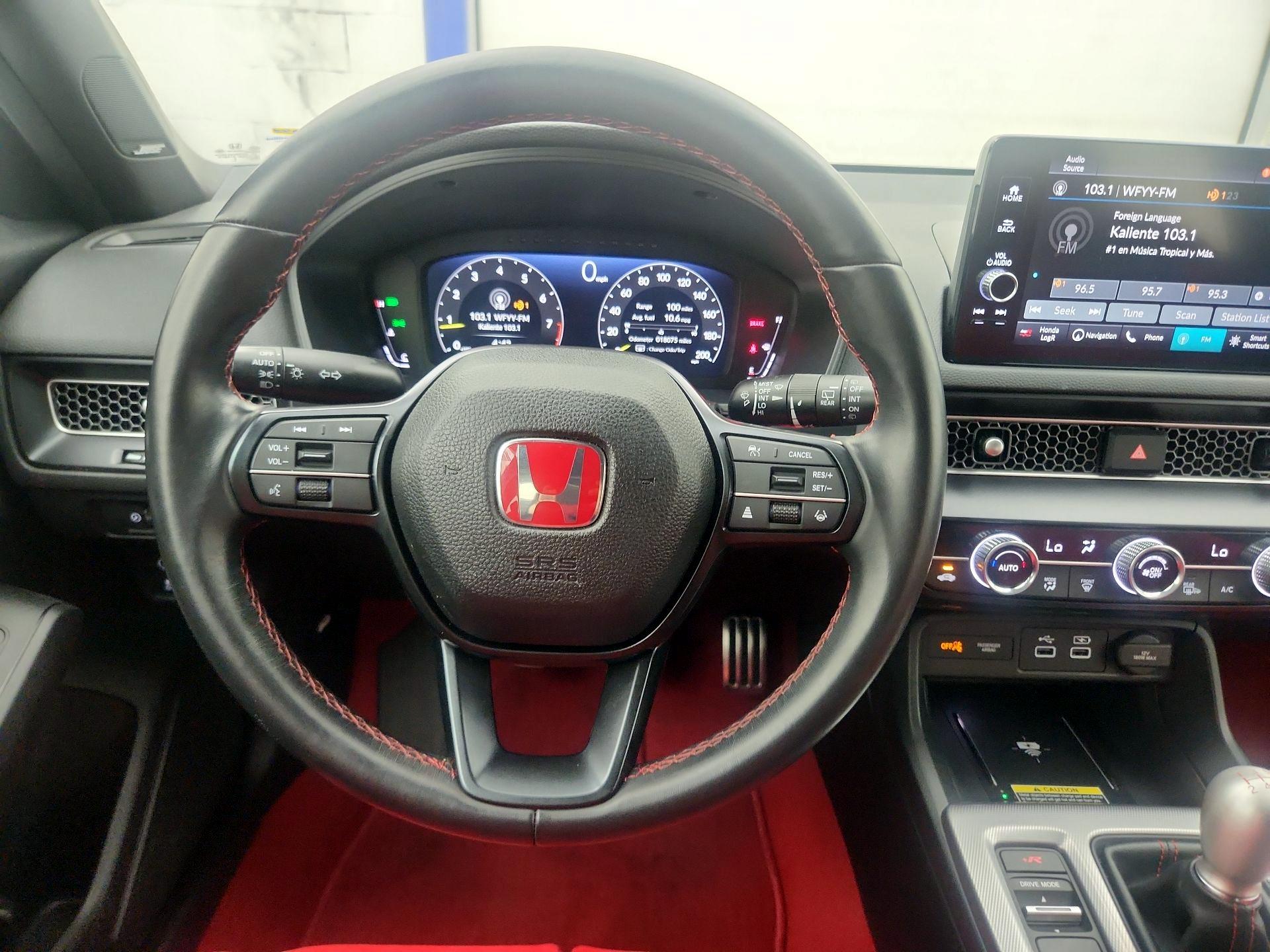 Thumbnail: 2023 Honda Civic - 10