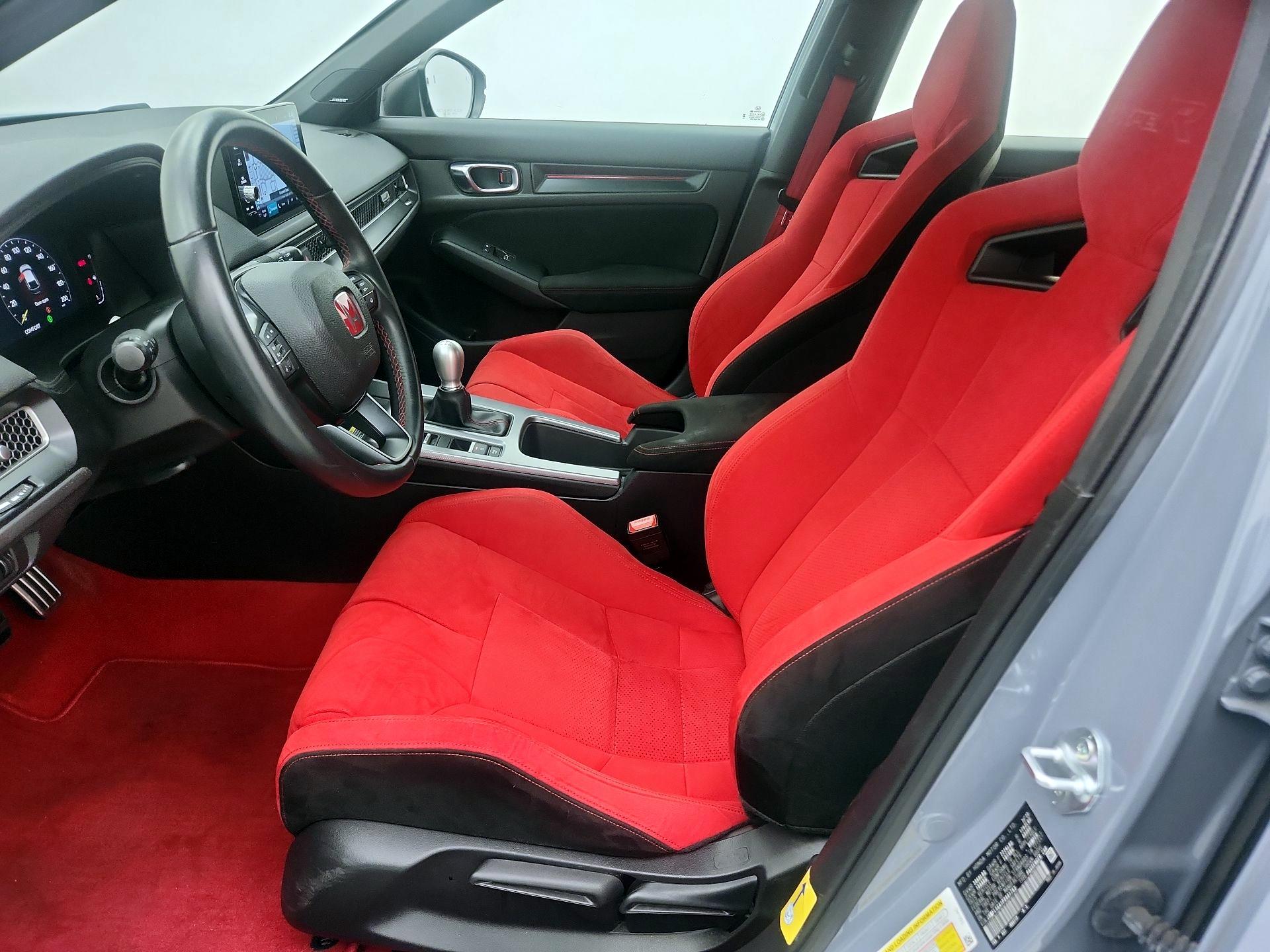 Thumbnail: 2023 Honda Civic - 11