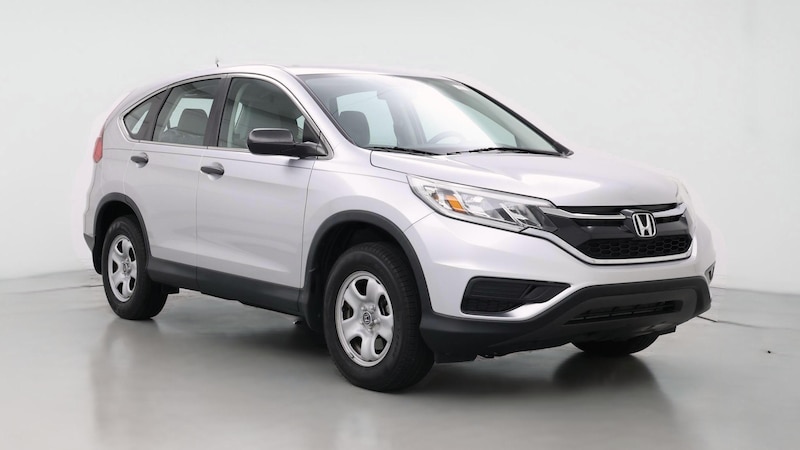 2016 Honda CR-V LX Hero Image