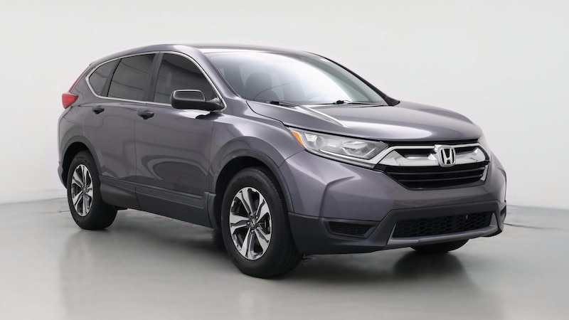2019 Honda CR-V LX Hero Image