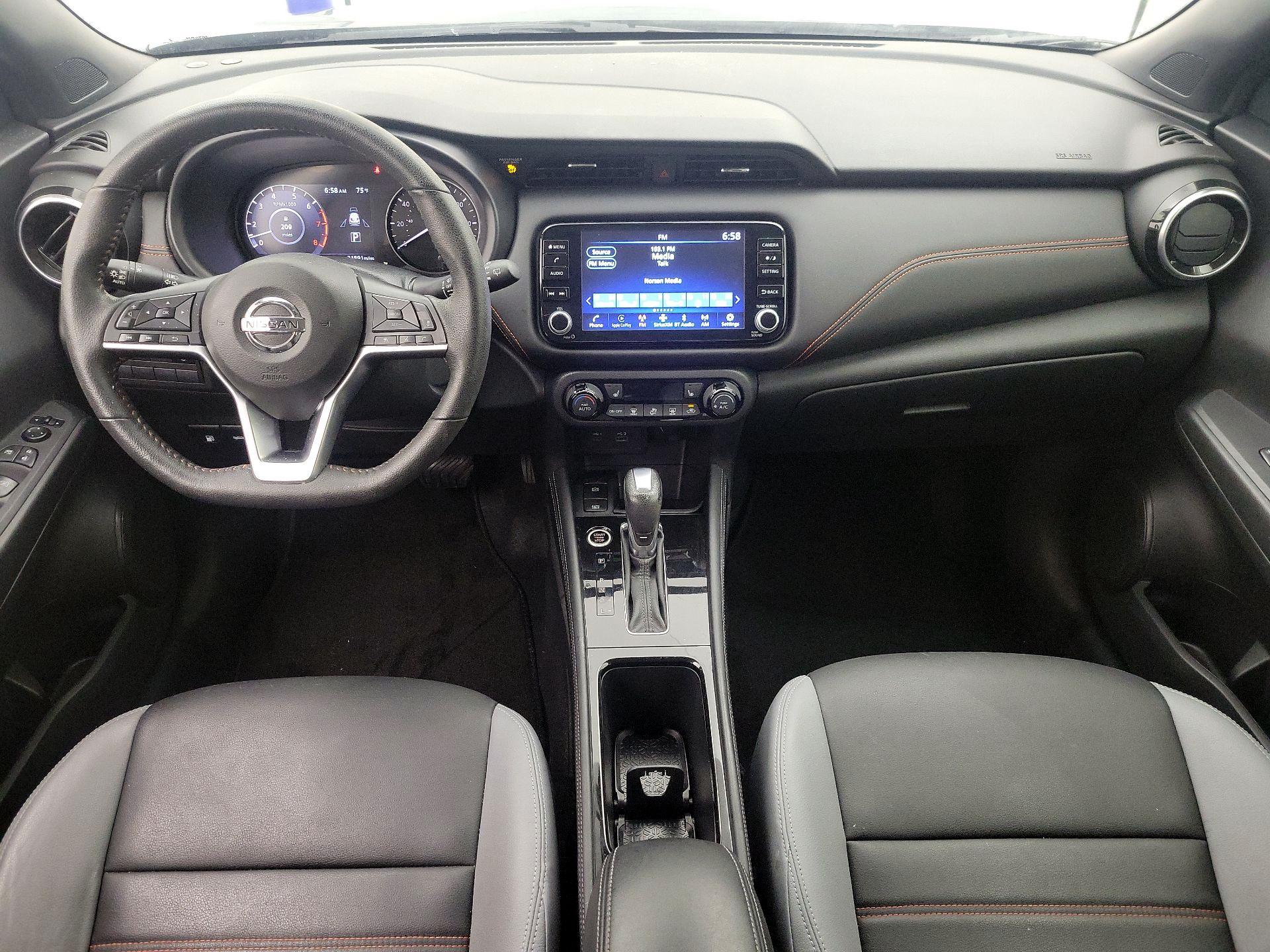 Thumbnail: 2021 Nissan Kicks - 9
