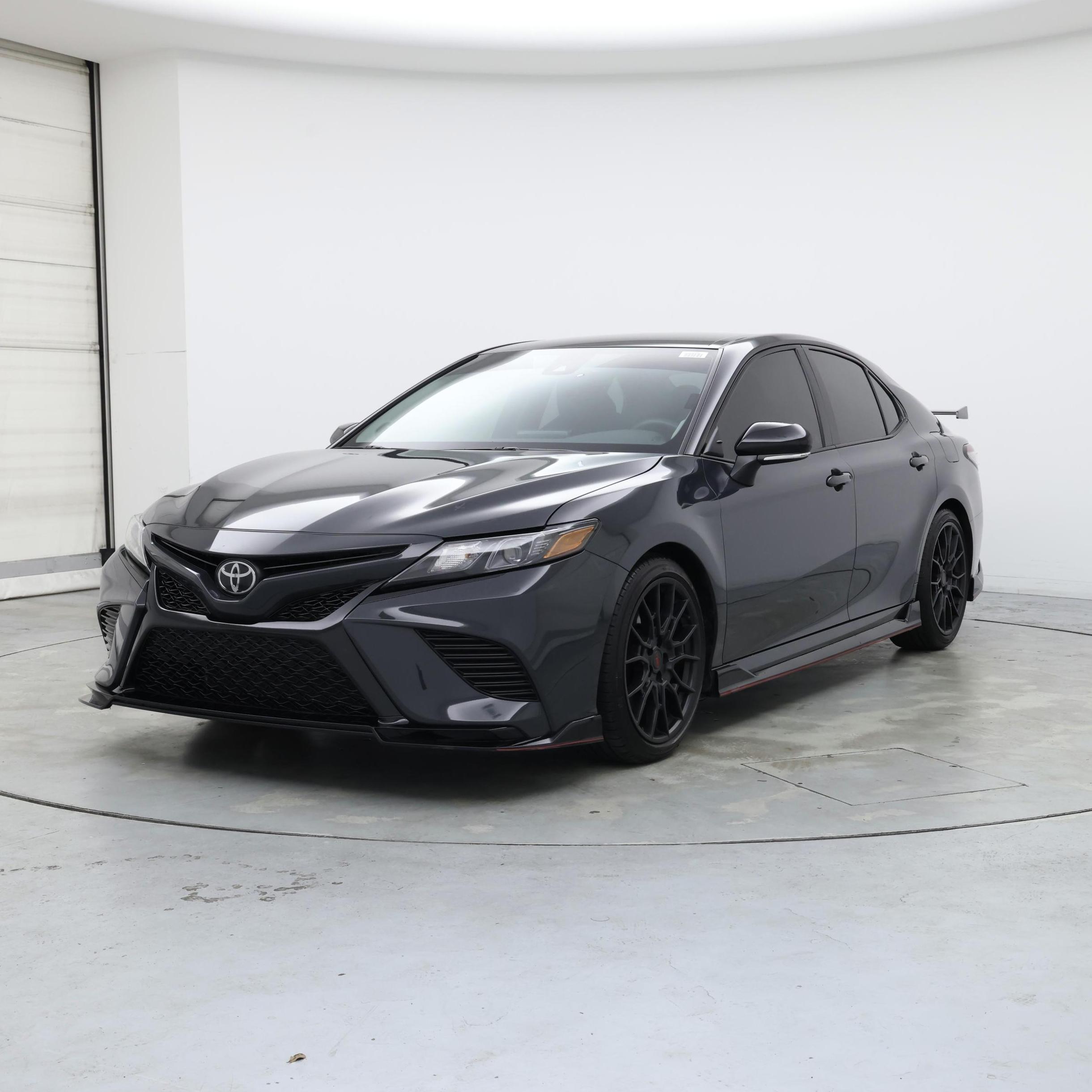 Thumbnail: 2024 Toyota Camry - 4