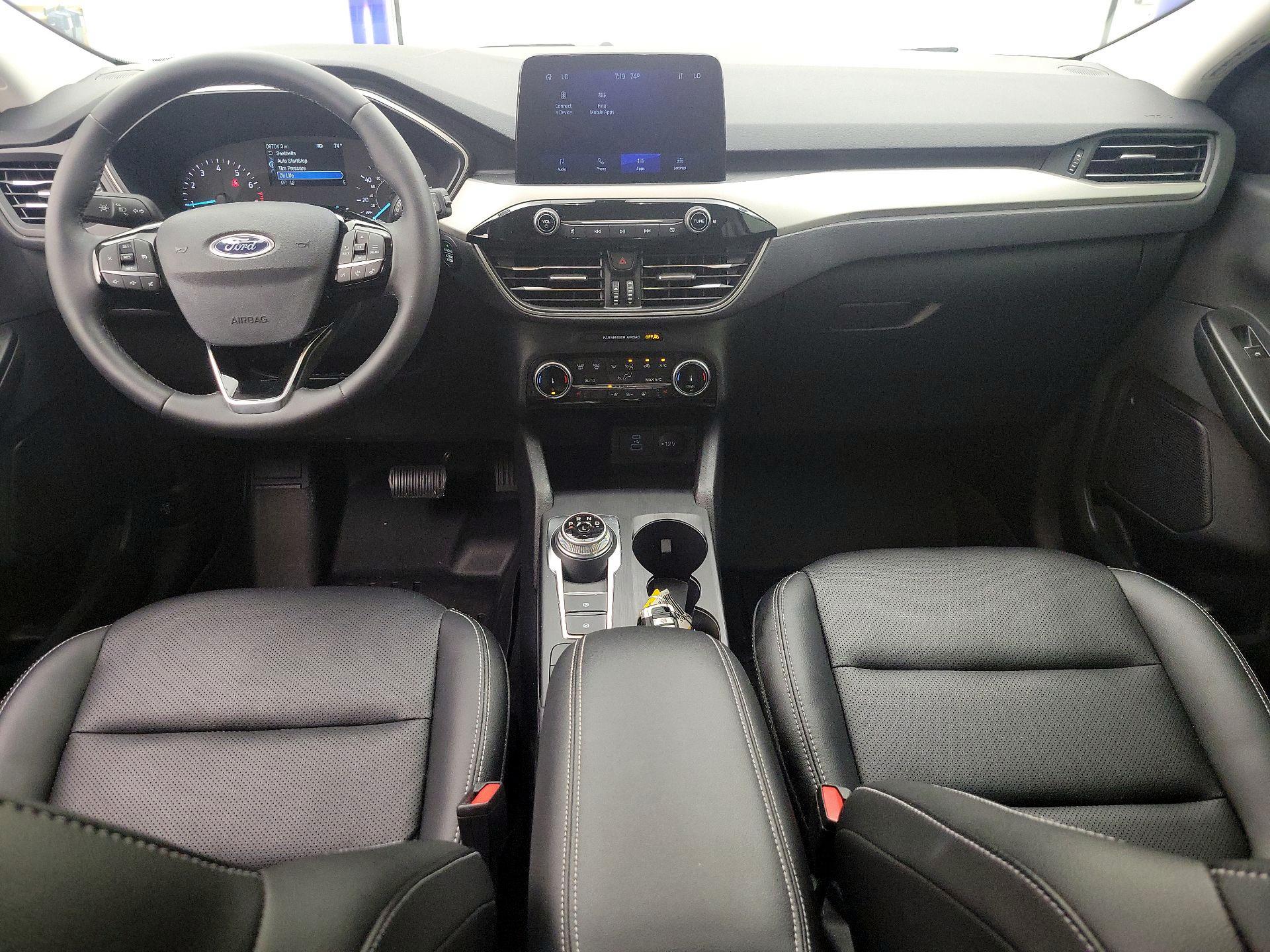 Thumbnail: 2022 Ford Escape - 9