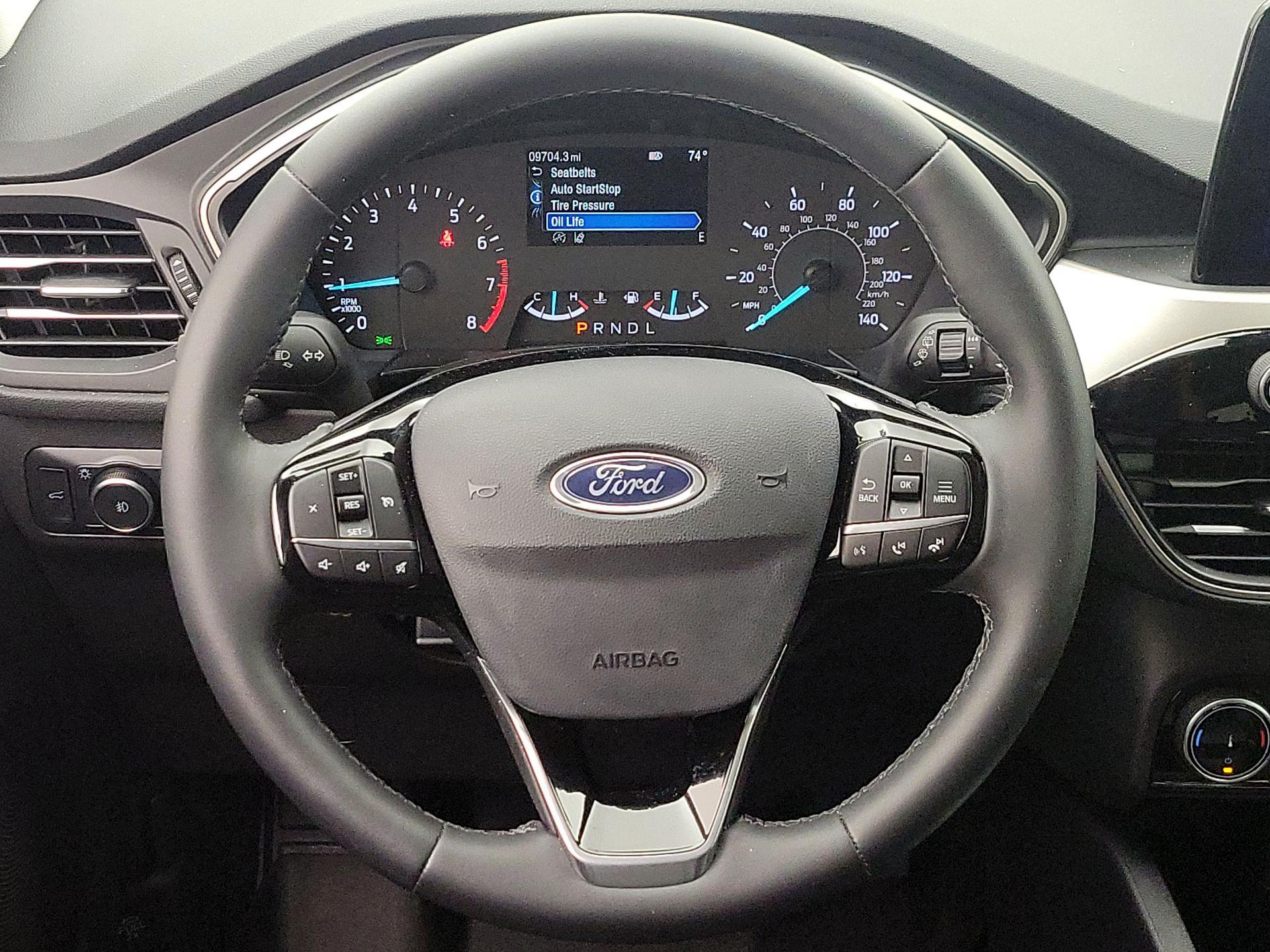 Thumbnail: 2022 Ford Escape - 10