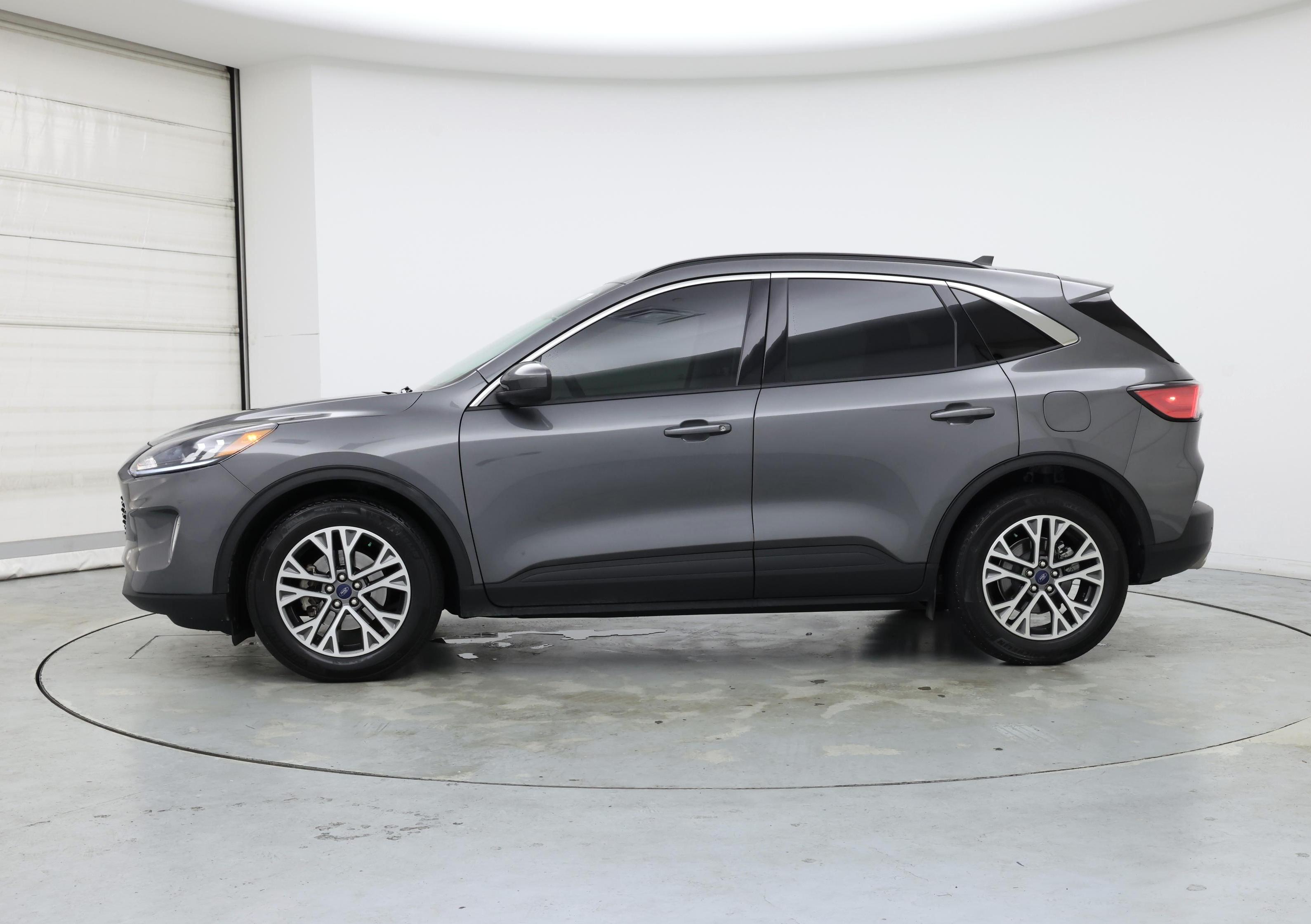 Thumbnail: 2022 Ford Escape - 3