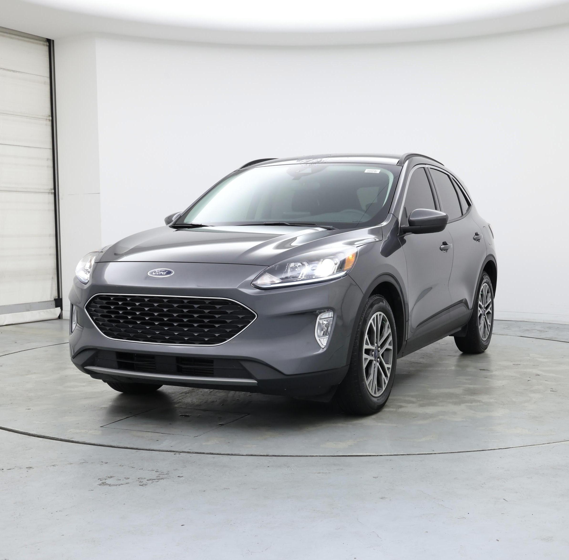 Thumbnail: 2022 Ford Escape - 4