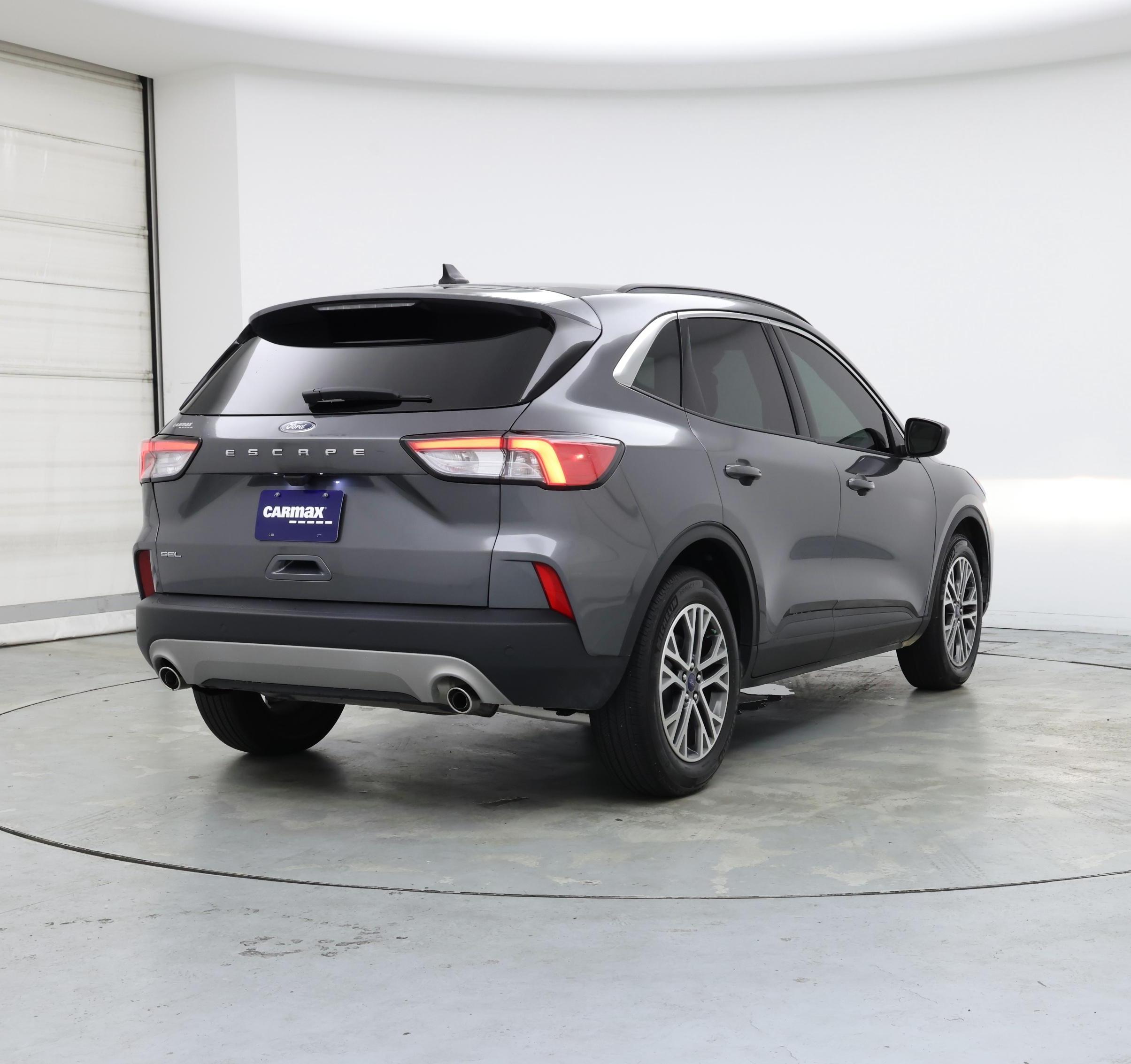 Thumbnail: 2022 Ford Escape - 8
