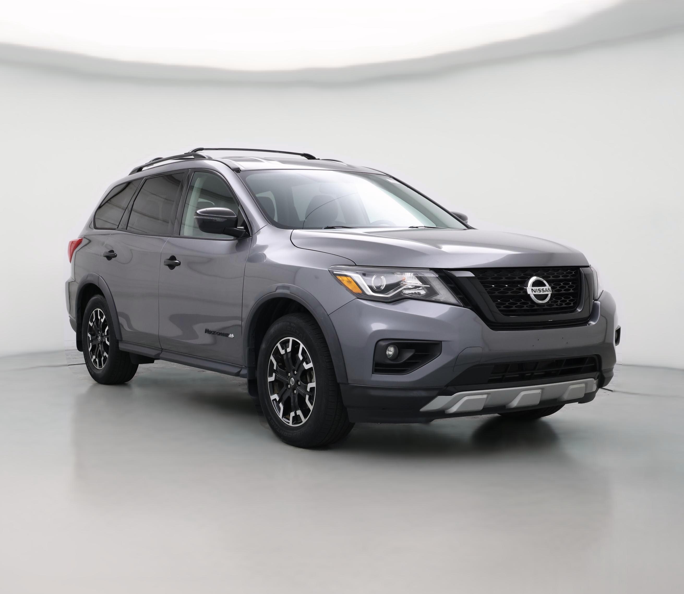 Thumbnail: 2020 Nissan Pathfinder - 1