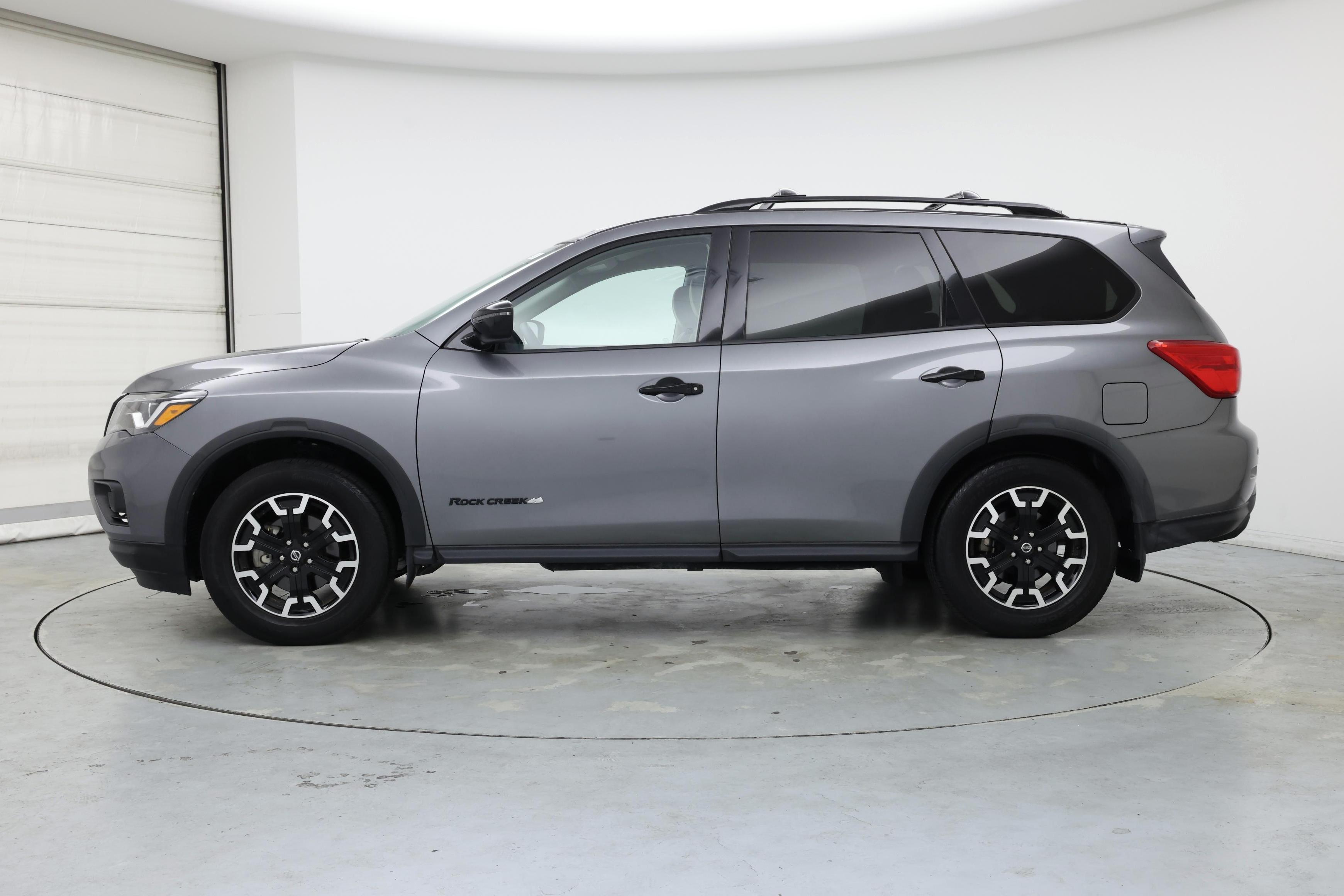 Thumbnail: 2020 Nissan Pathfinder - 3