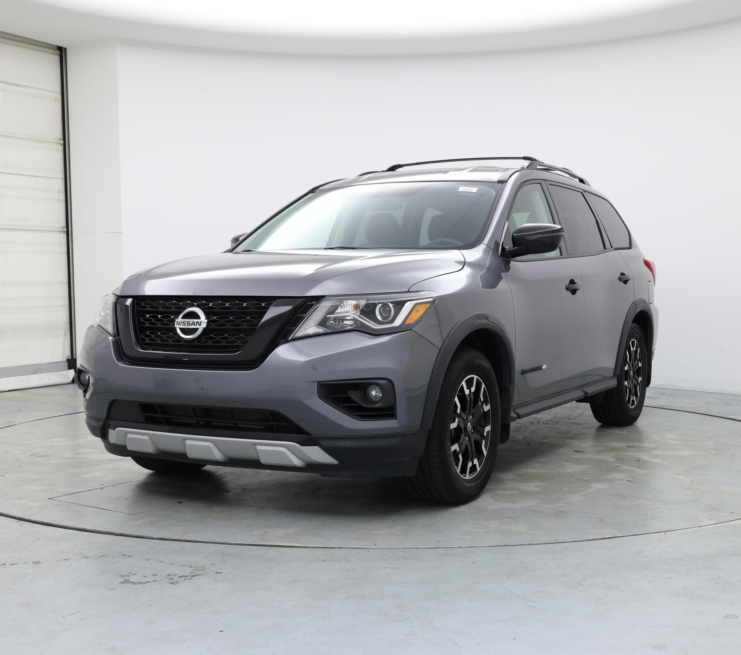 Thumbnail: 2020 Nissan Pathfinder - 4