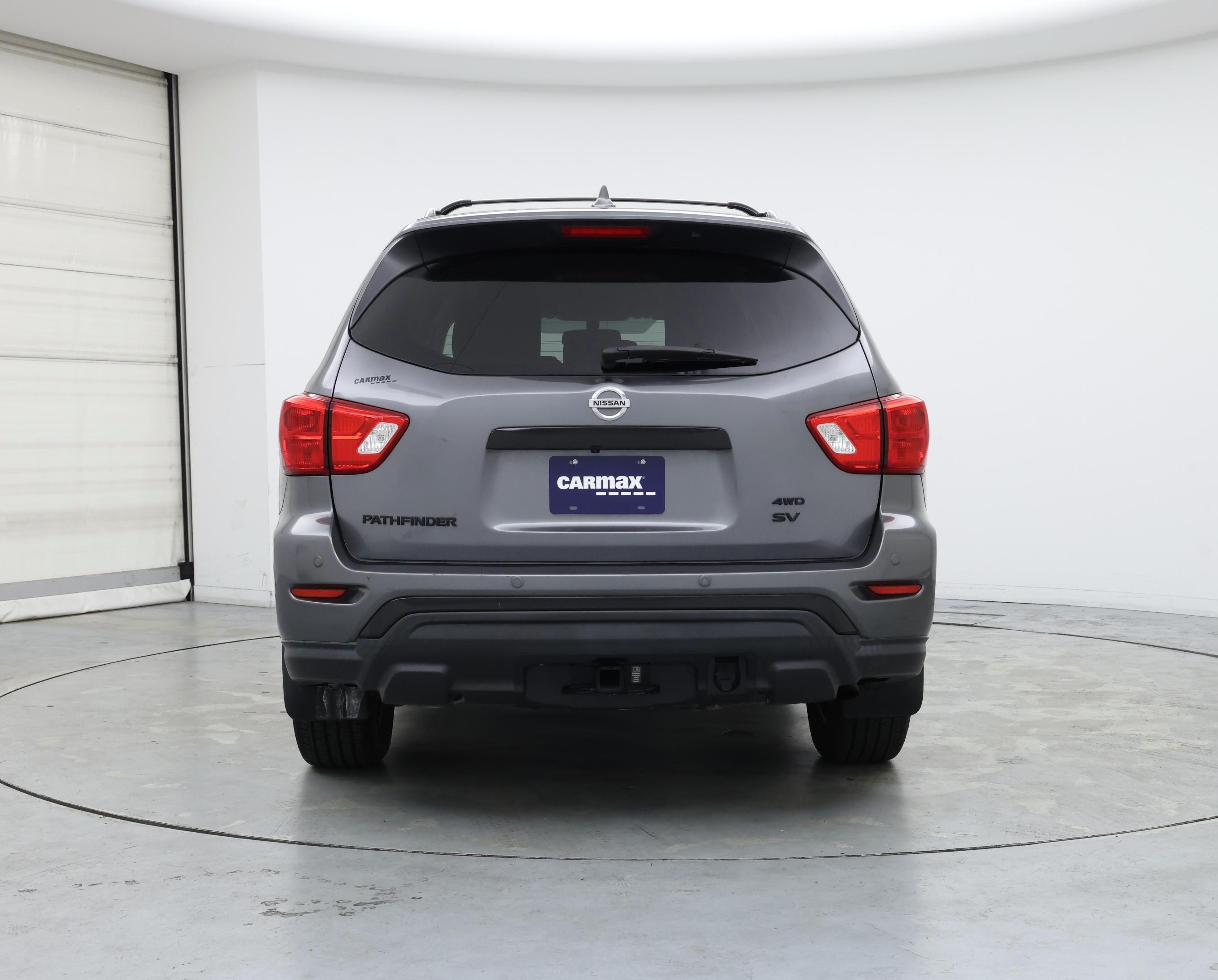 Thumbnail: 2020 Nissan Pathfinder - 6