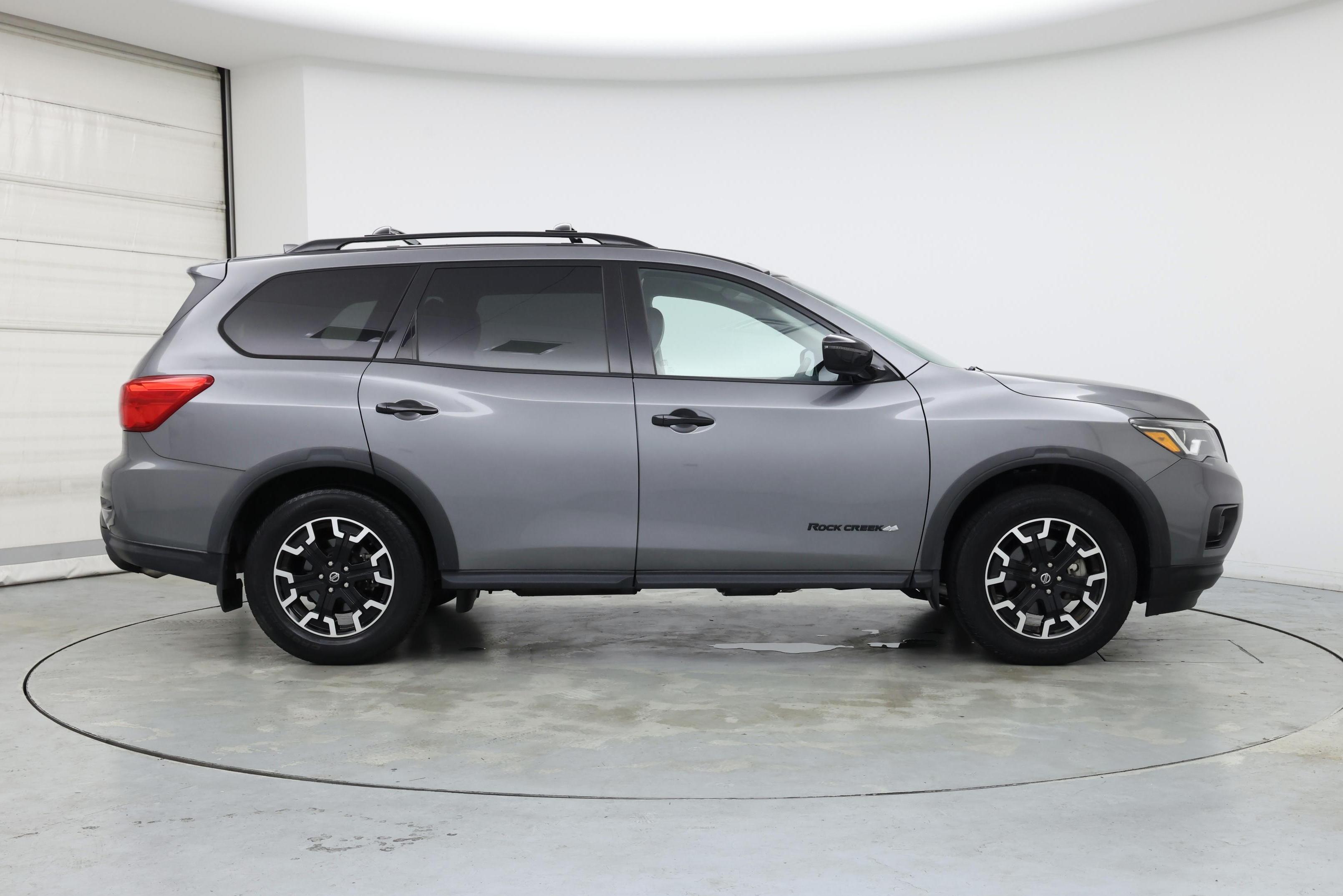 Thumbnail: 2020 Nissan Pathfinder - 7