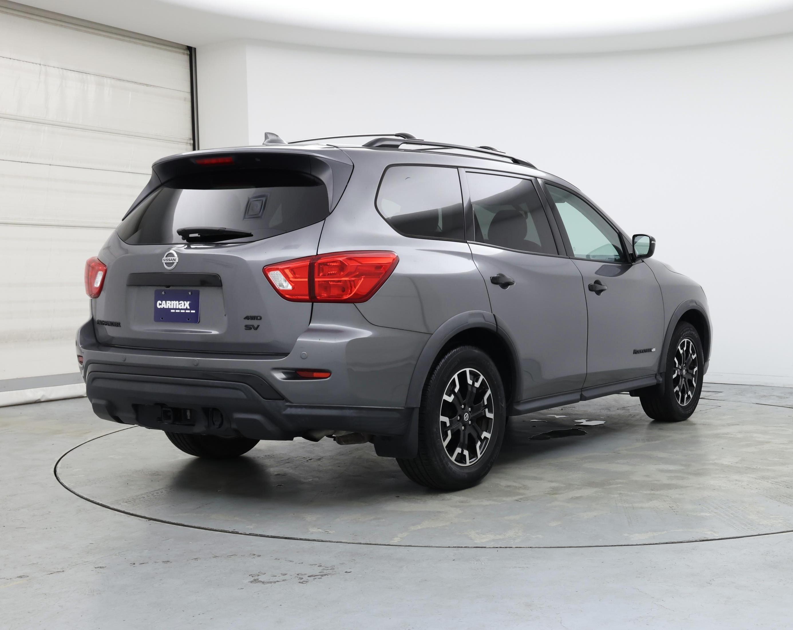 Thumbnail: 2020 Nissan Pathfinder - 8