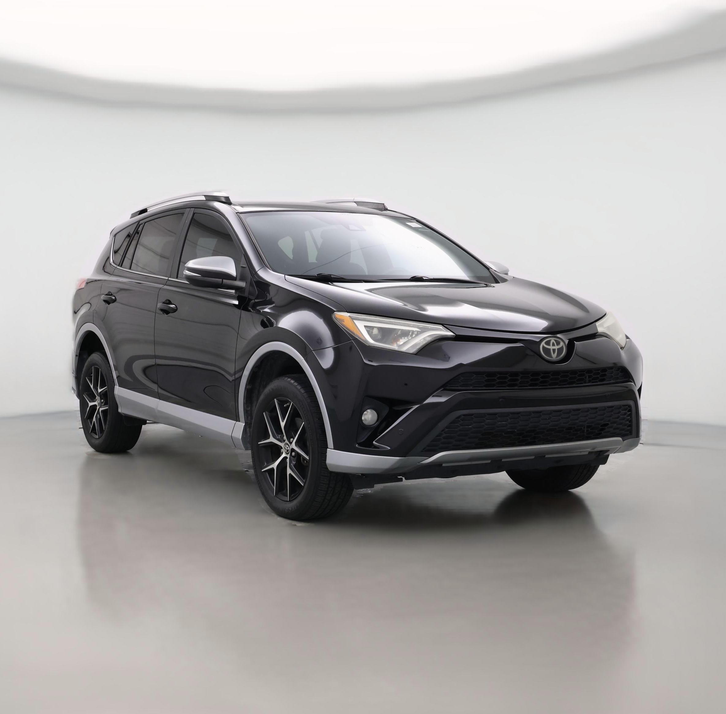 Thumbnail: 2017 Toyota RAV4 - 1