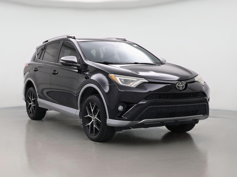 2017 Toyota RAV4 SE -
                  Daytona Beach, FL
