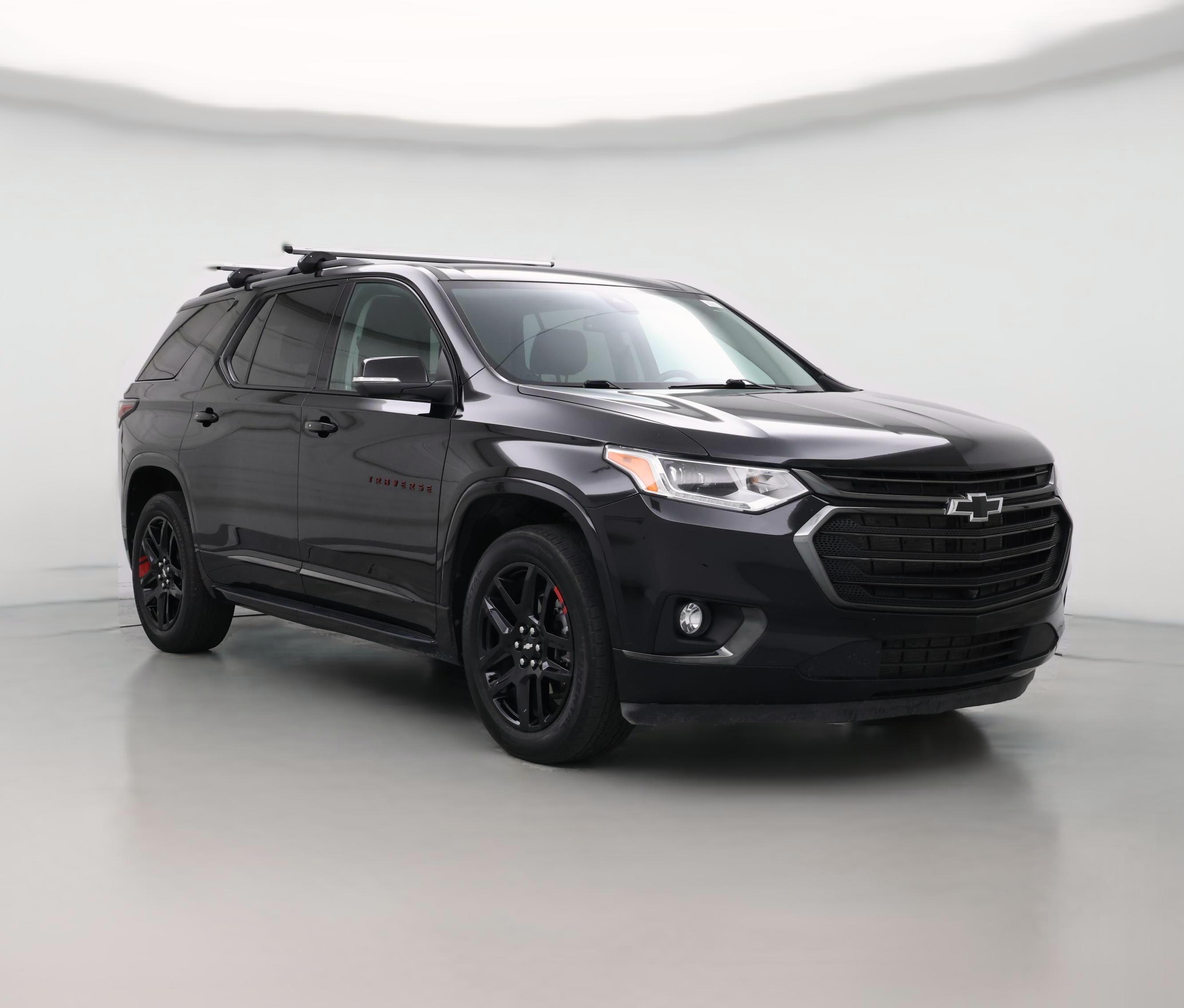 Thumbnail: 2021 Chevrolet Traverse - 1
