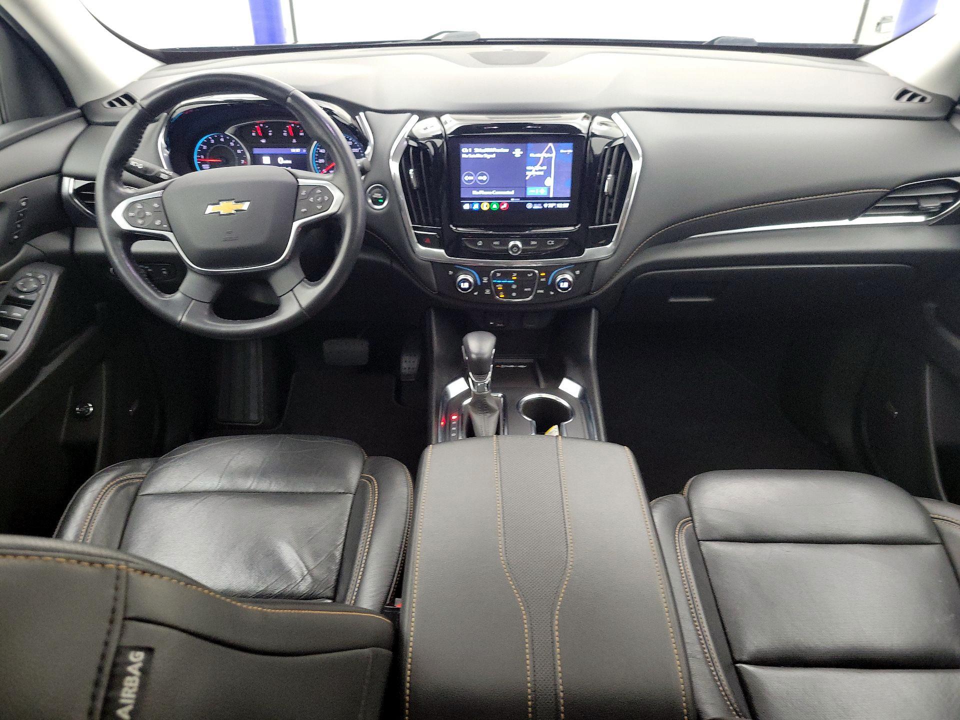 Thumbnail: 2021 Chevrolet Traverse - 9