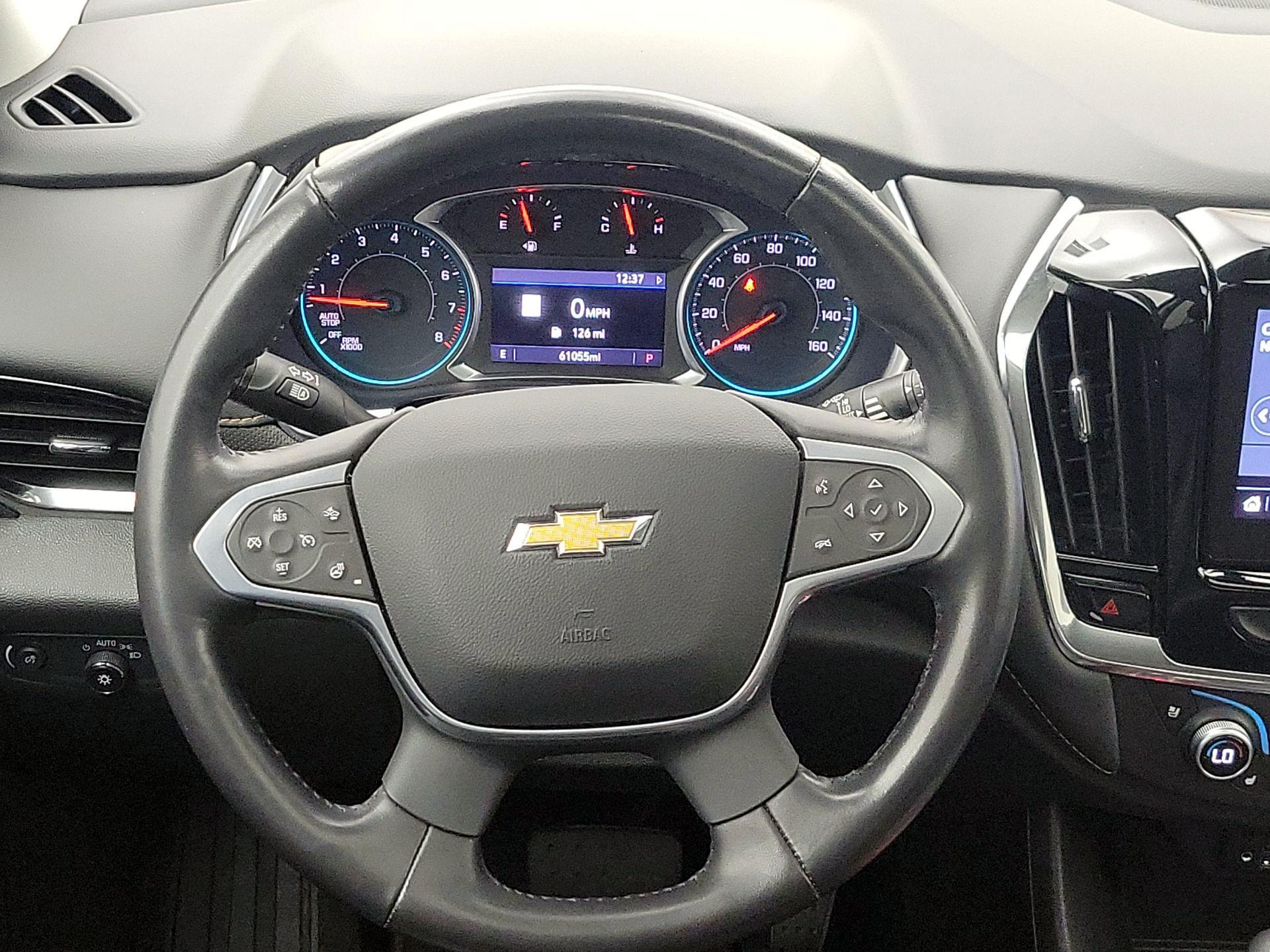 Thumbnail: 2021 Chevrolet Traverse - 10