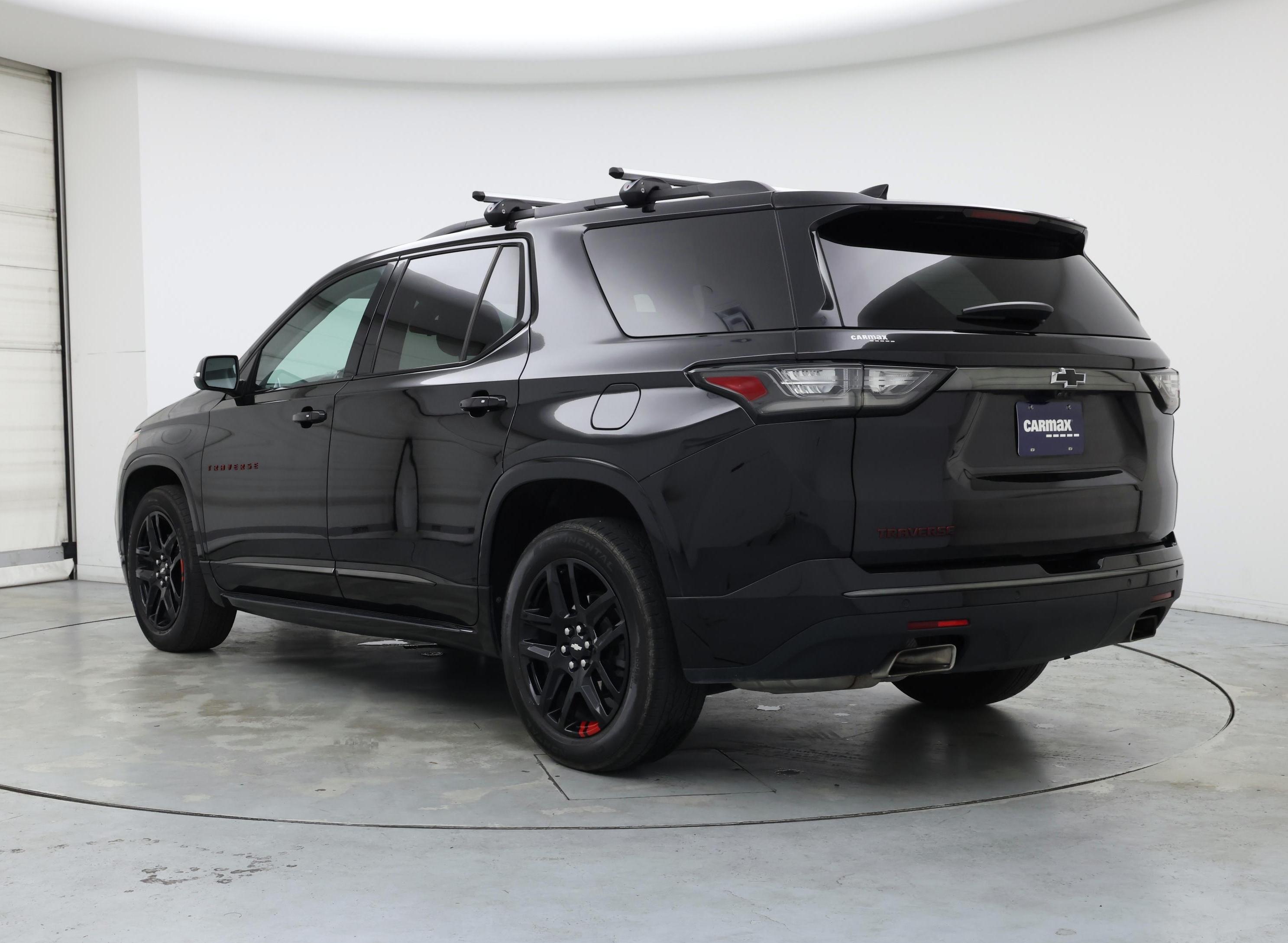 Thumbnail: 2021 Chevrolet Traverse - 2