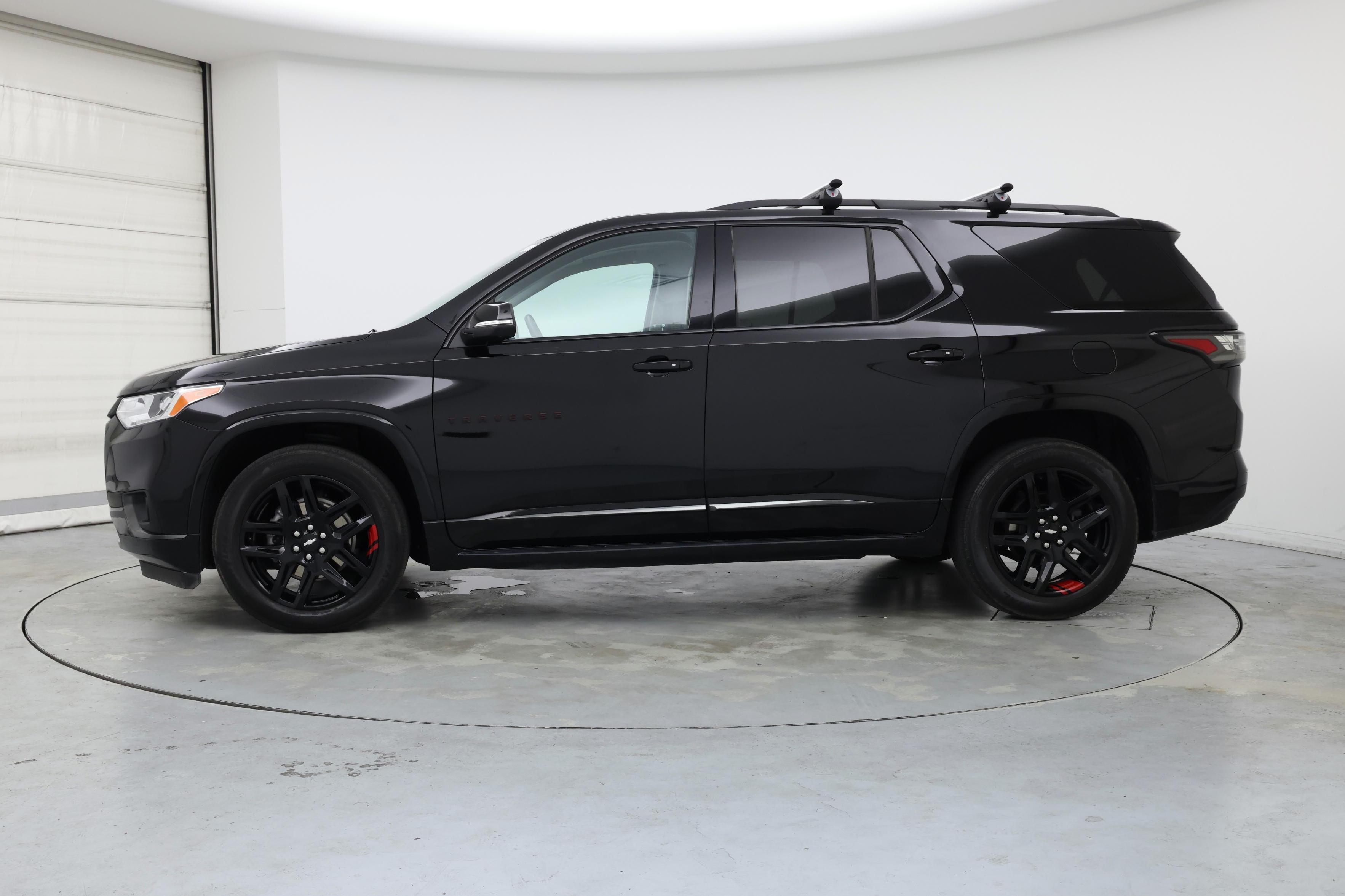 Thumbnail: 2021 Chevrolet Traverse - 3