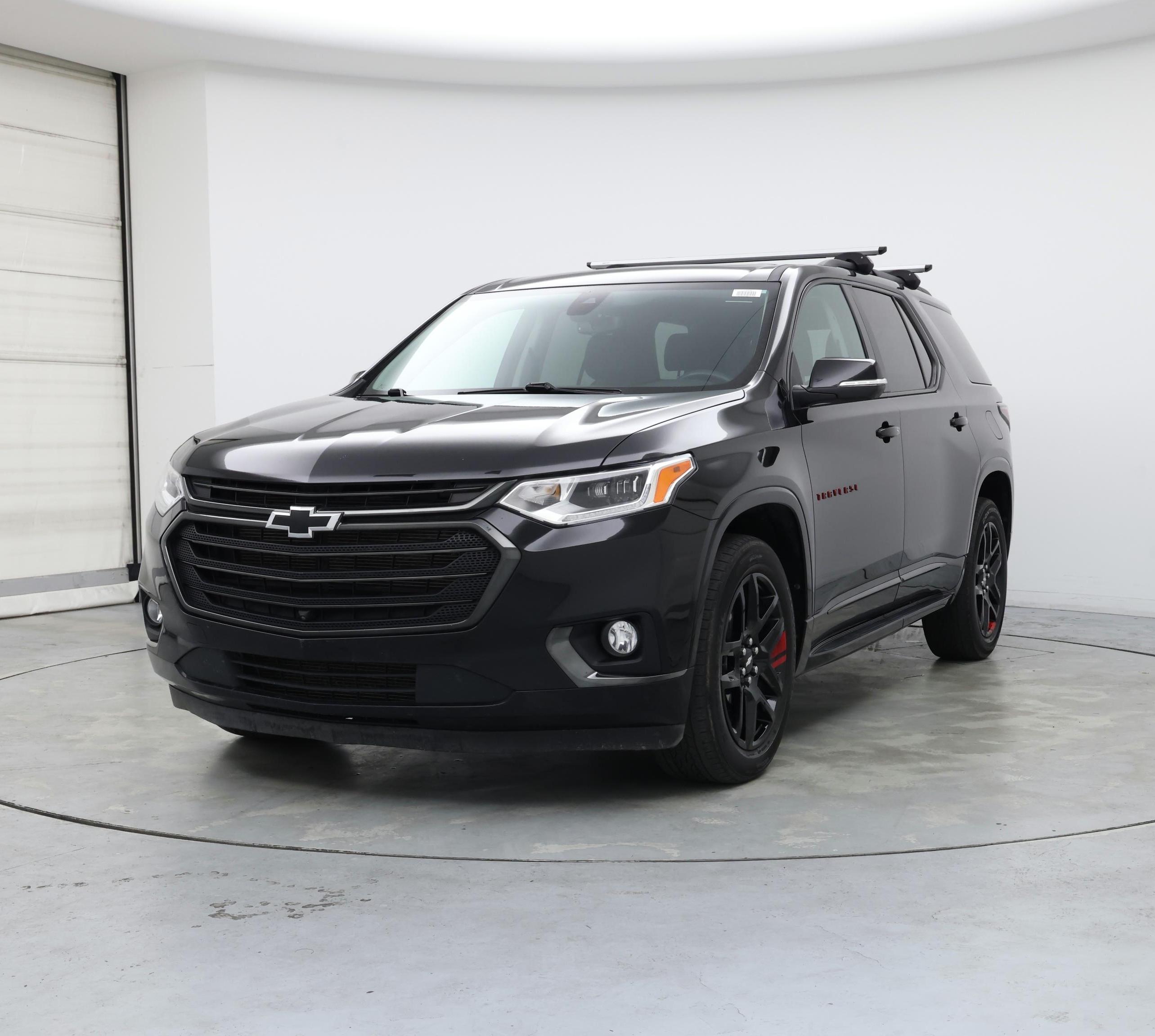 Thumbnail: 2021 Chevrolet Traverse - 4