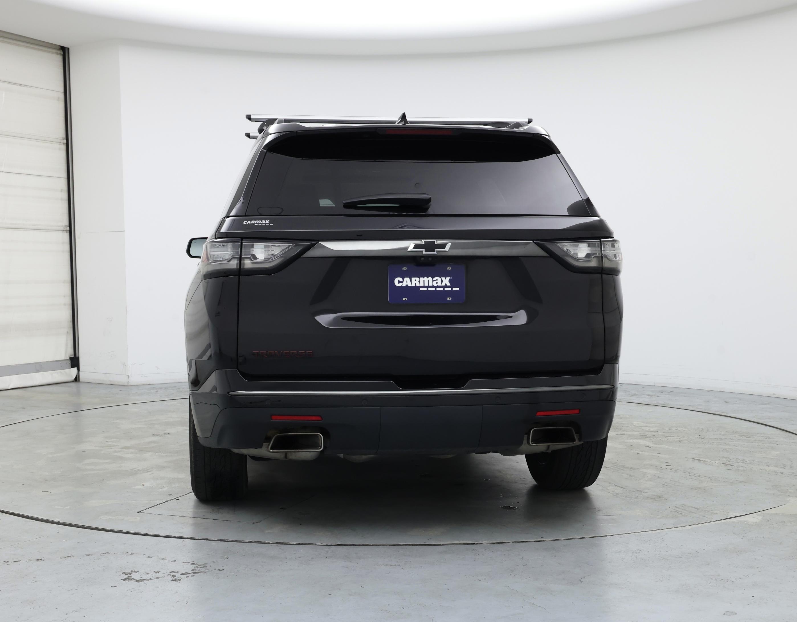 Thumbnail: 2021 Chevrolet Traverse - 6