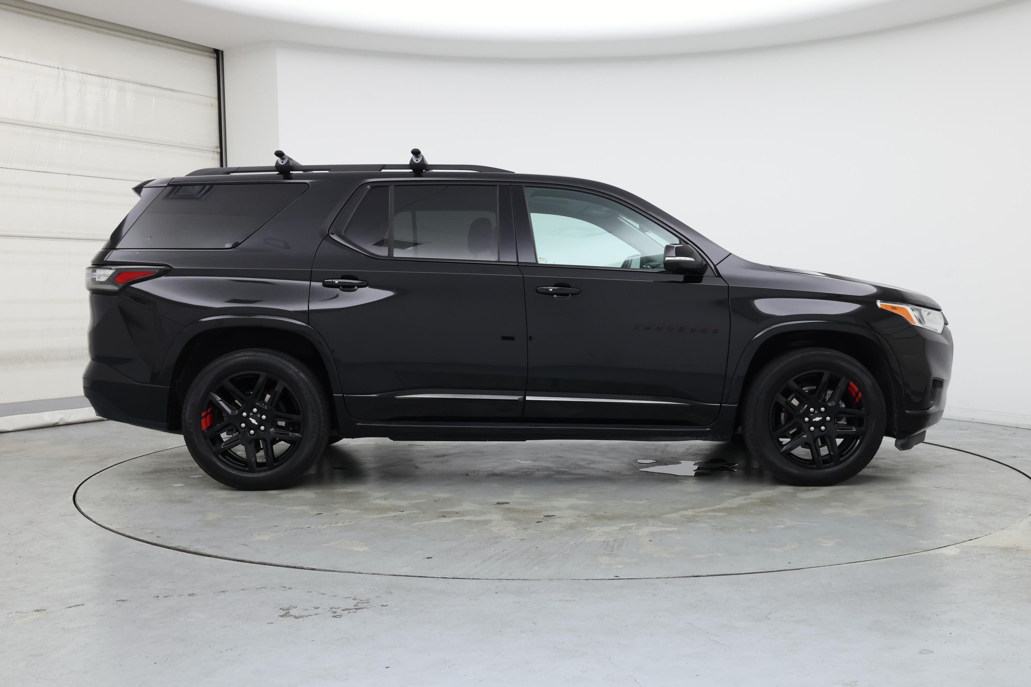 Thumbnail: 2021 Chevrolet Traverse - 7