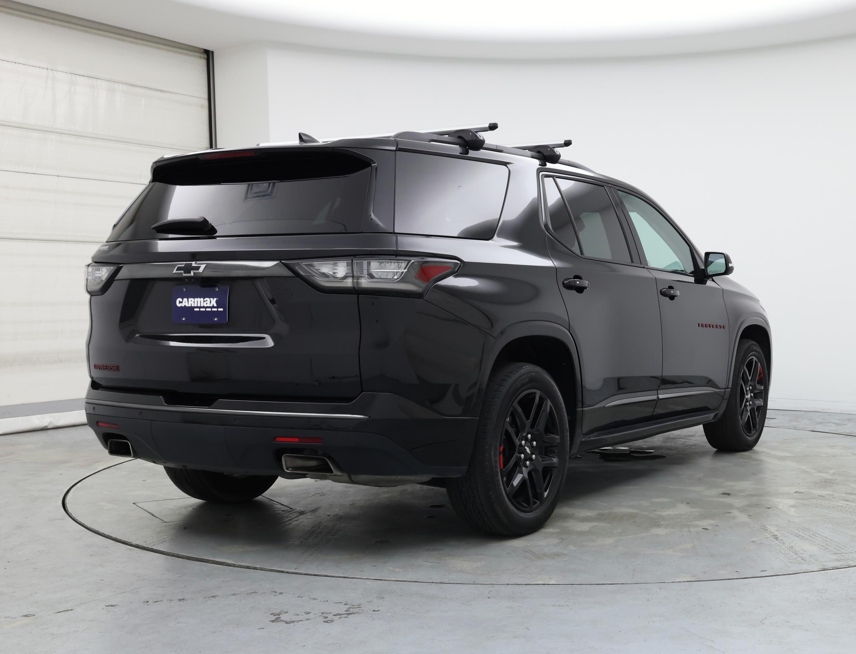 Thumbnail: 2021 Chevrolet Traverse - 8