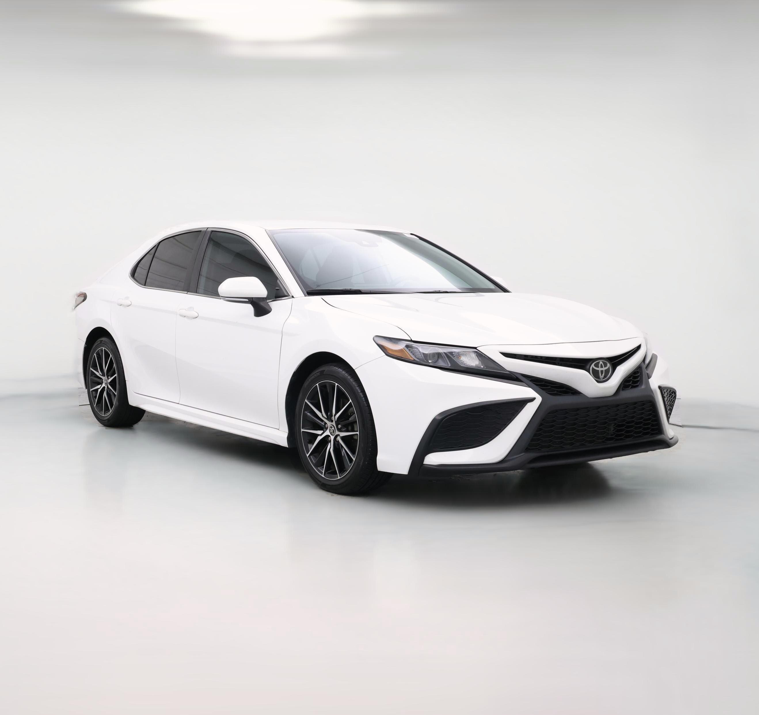 Thumbnail: 2022 Toyota Camry - 1