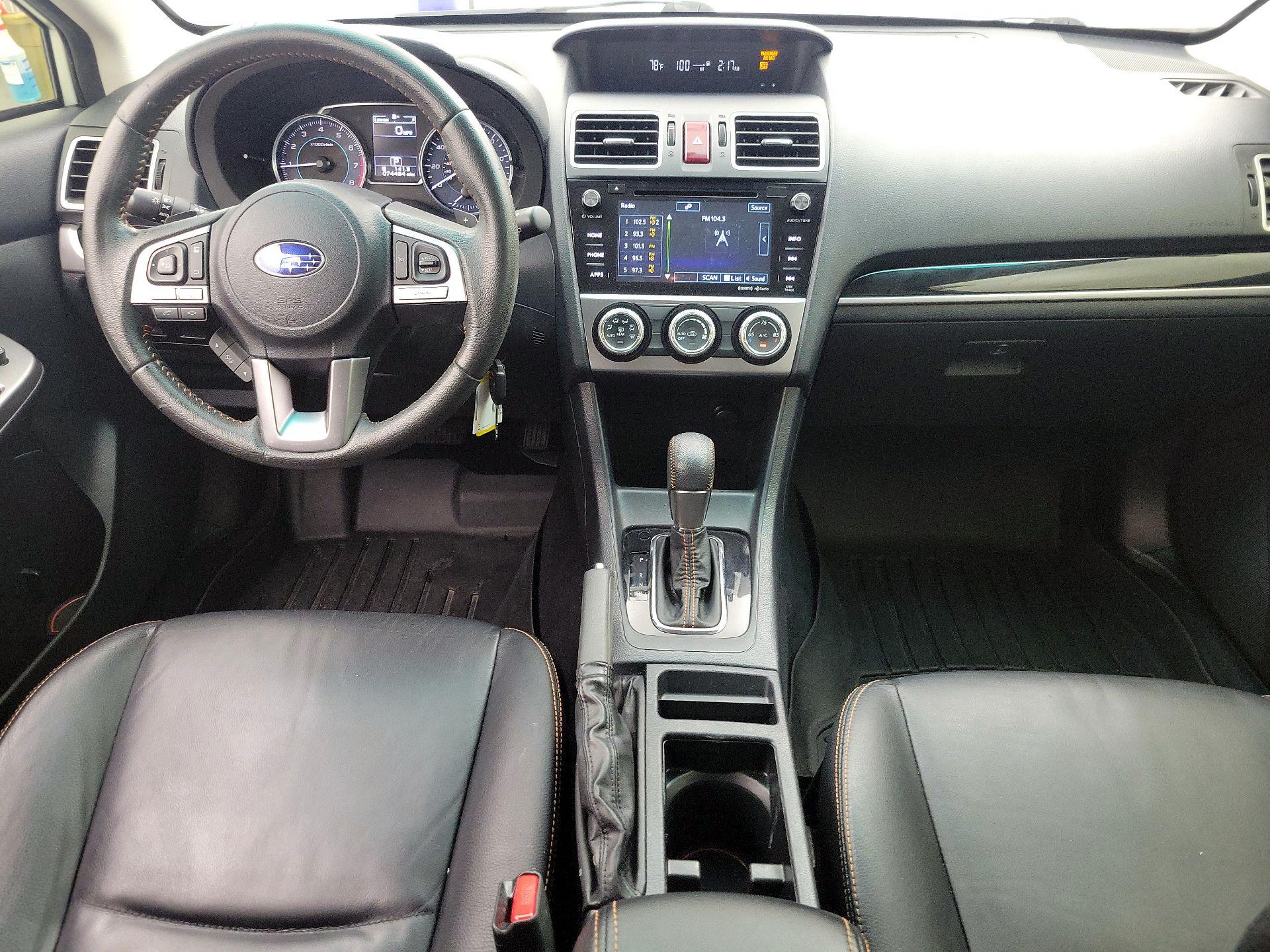 Thumbnail: 2016 Subaru XV Crosstrek - 9